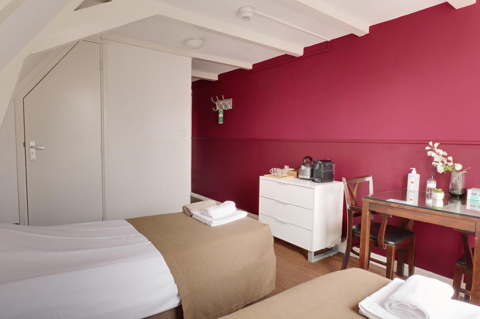 Prinsenhof 4* Amesterdão