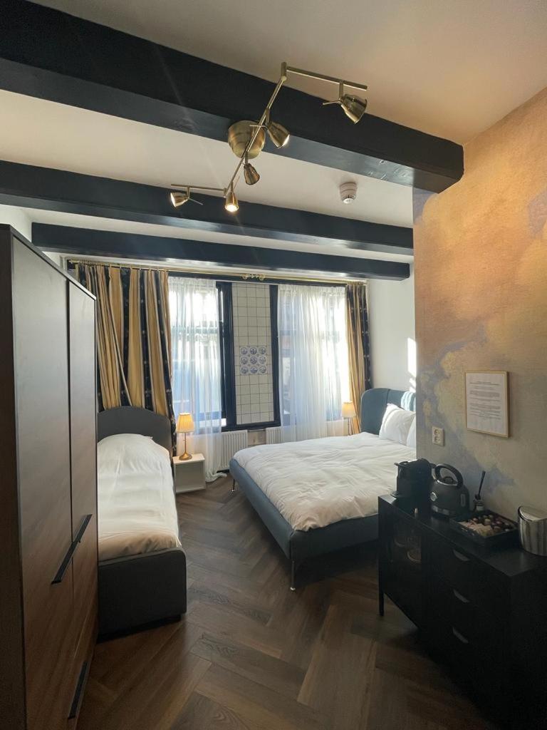 Hotel Prinsenhof Amesterdão