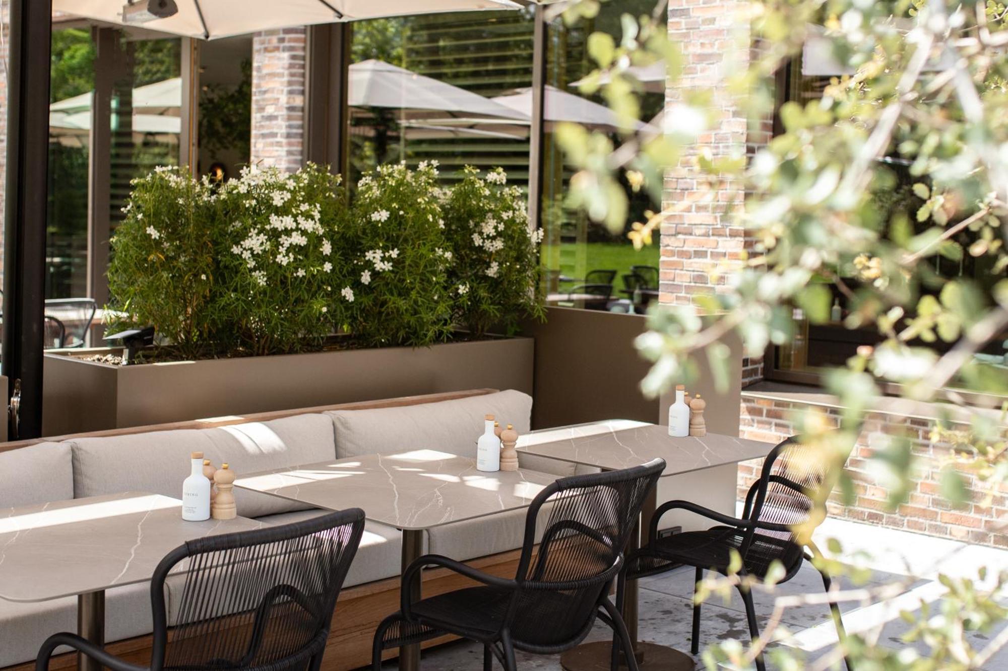 Pillows Grand Boutique Maurits At The Park - Small Luxury Hotel Amsterdam
