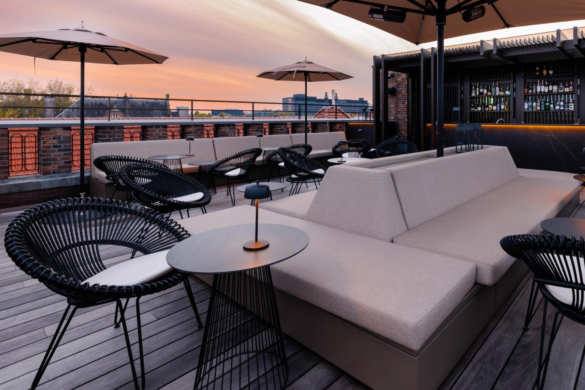 Pillows Grand Boutique Maurits At The Park - Small Luxury Hotel 5*