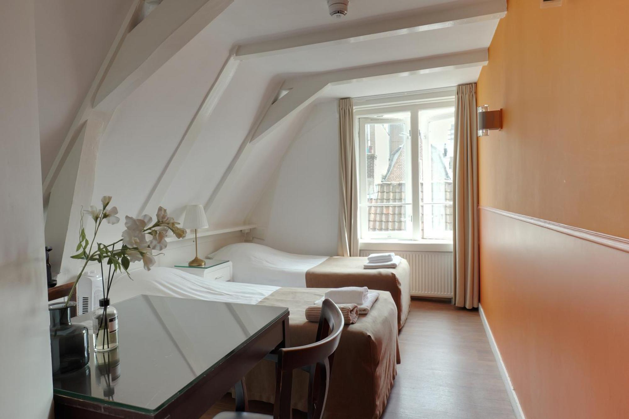 Prinsenhof Hotel Amesterdão