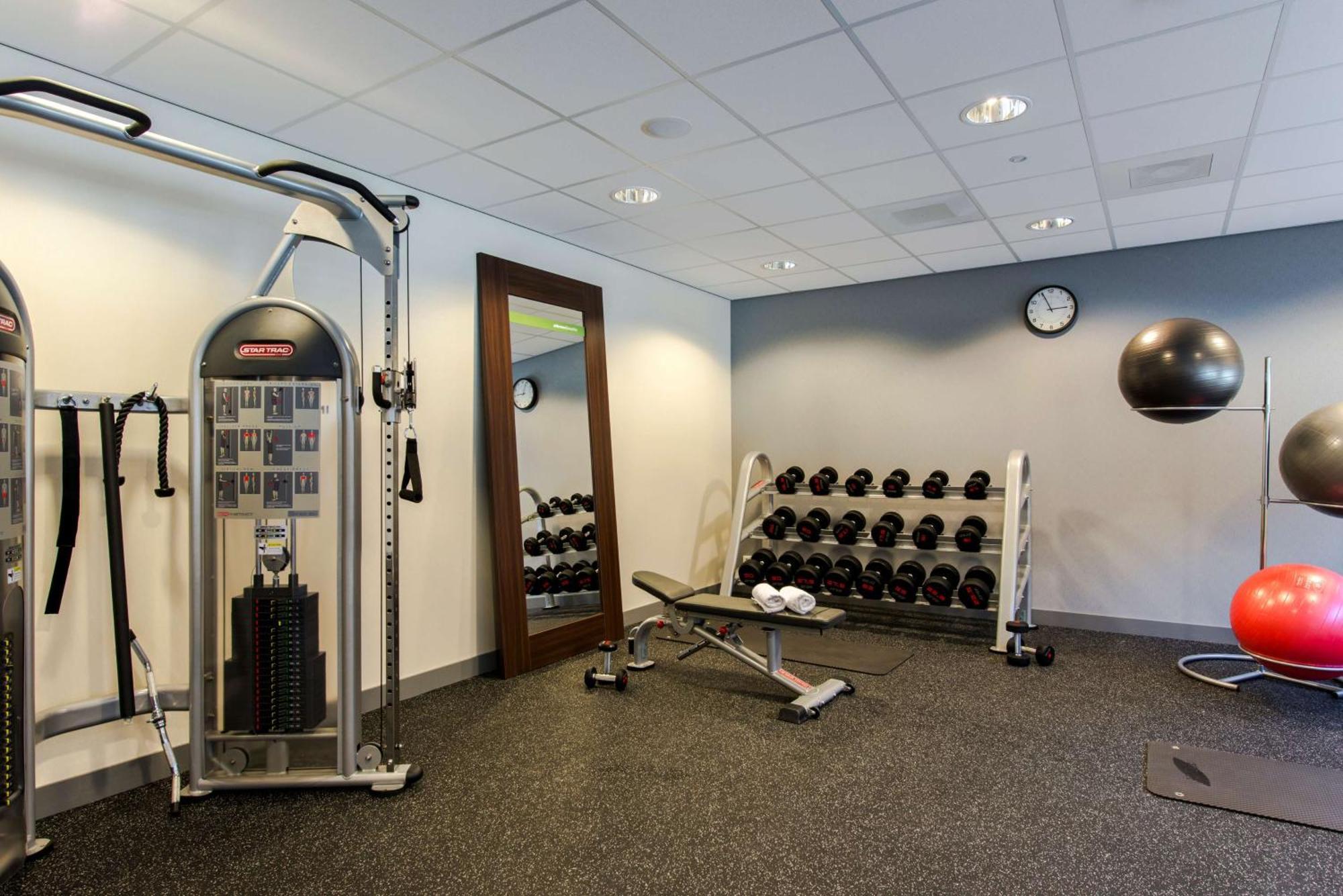 Hampton By Hilton Arena Boulevard Hotel Amsterdam