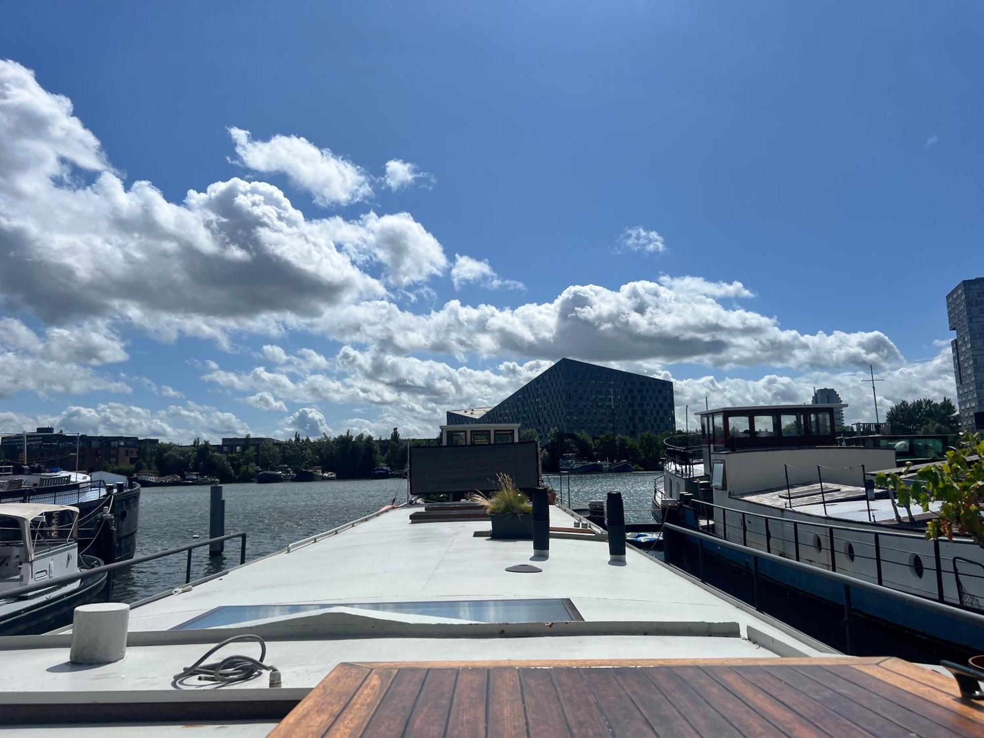 Boat & Boost Amsterdam