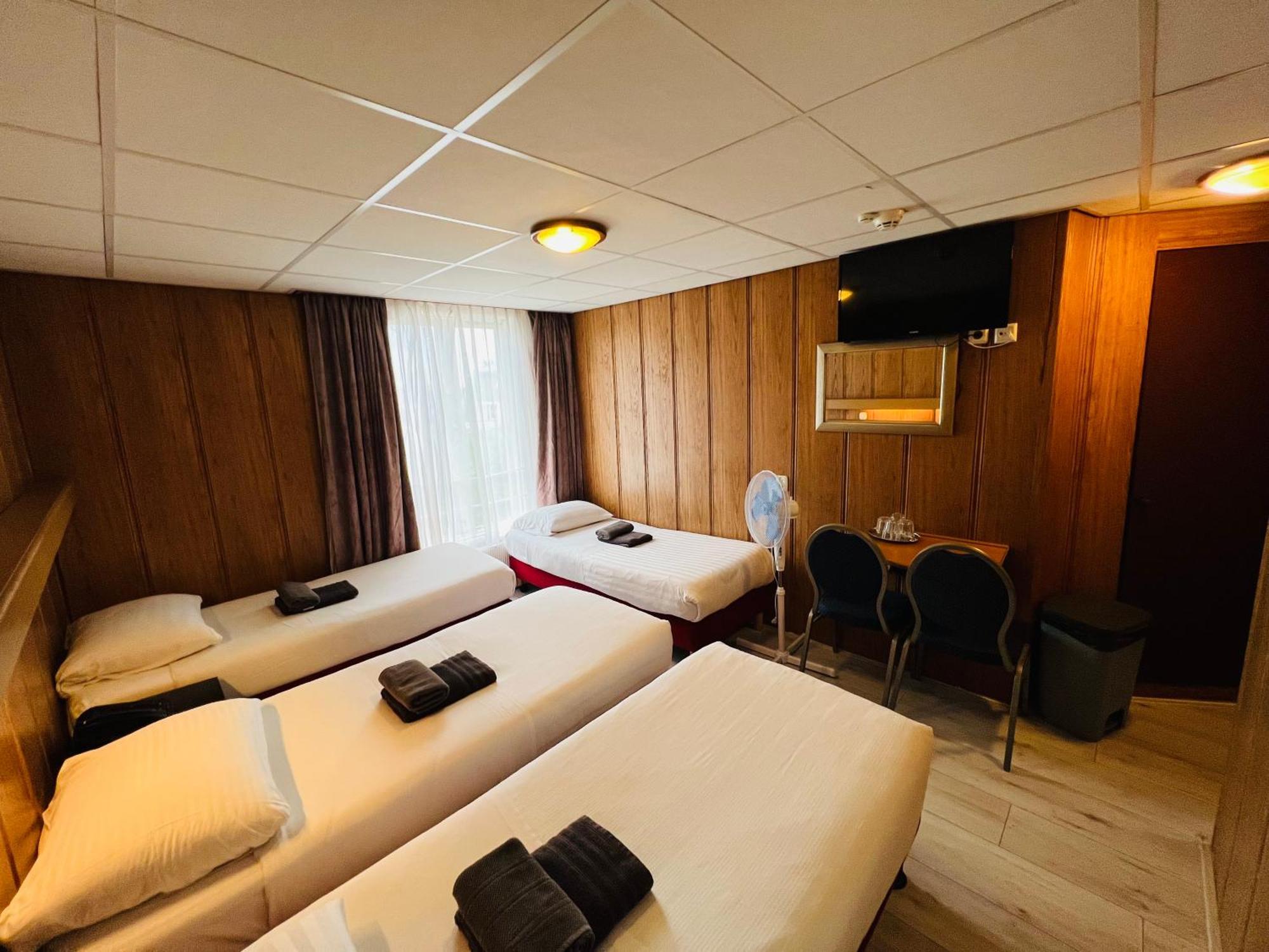 Hotel Sharm Amsterdam