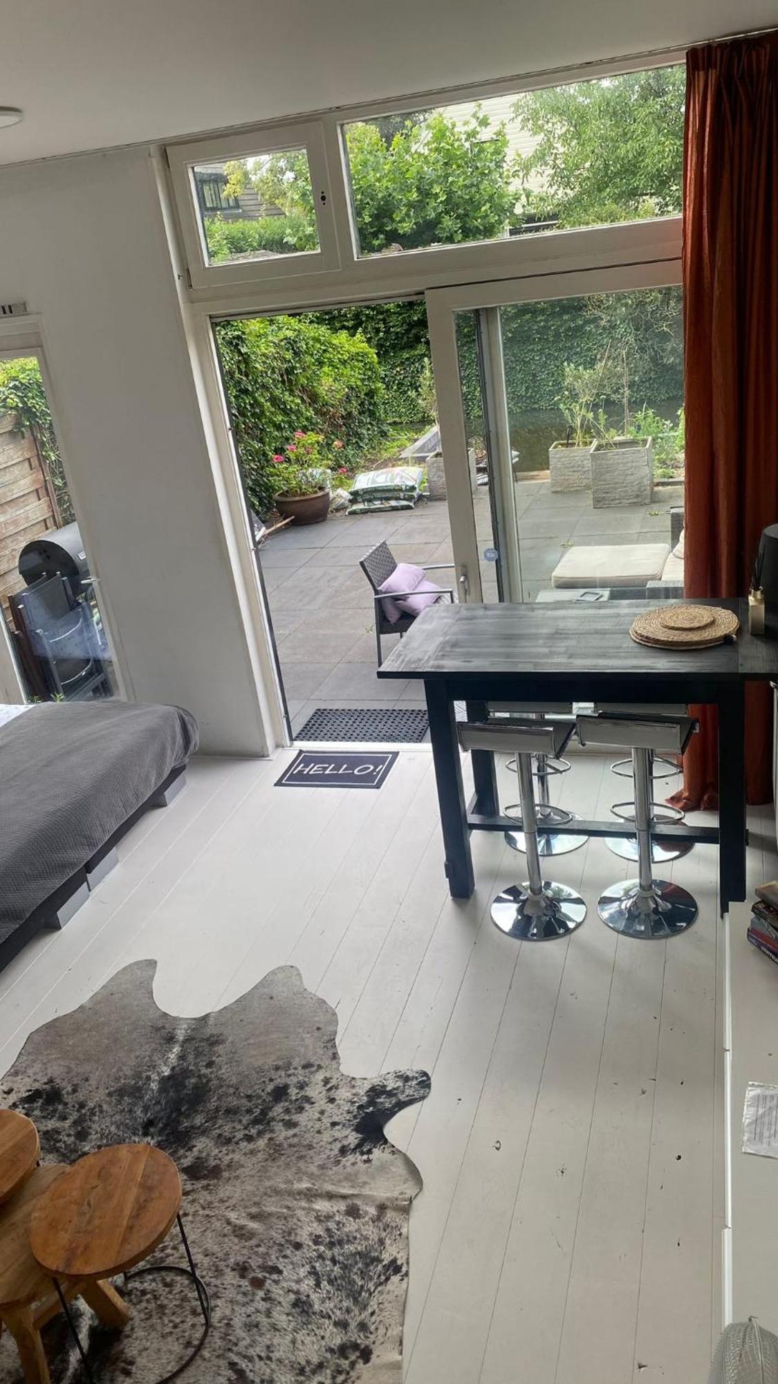 Appartement Staywell Free Parking Amsterdam