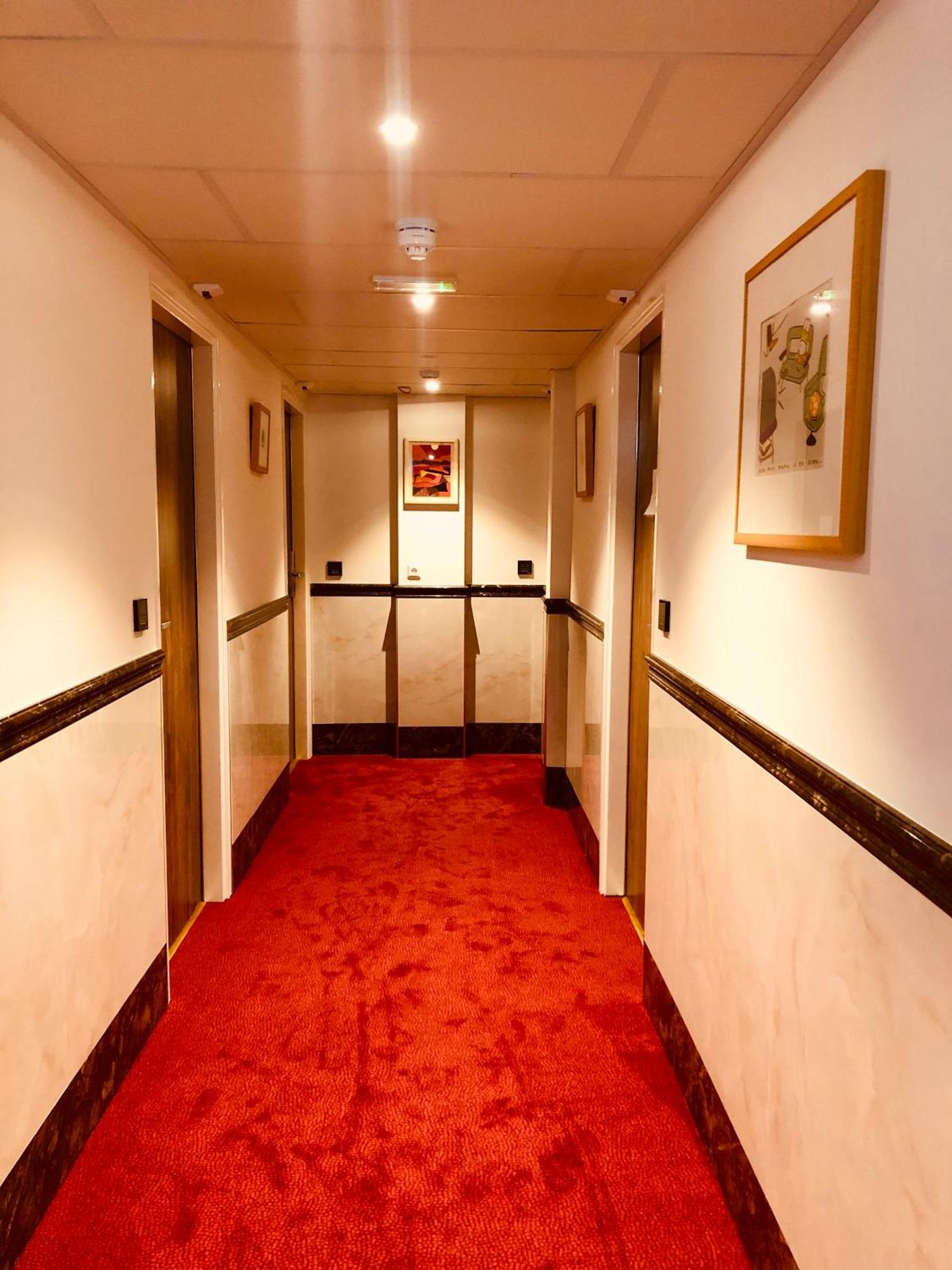 Hotel Chasse Residency Amesterdão