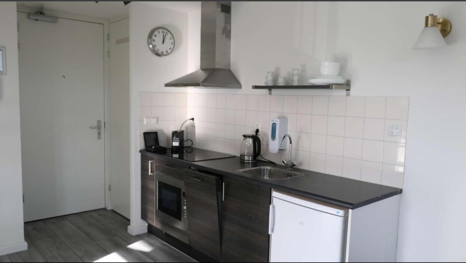 Appartement Greenstay Amsterdam