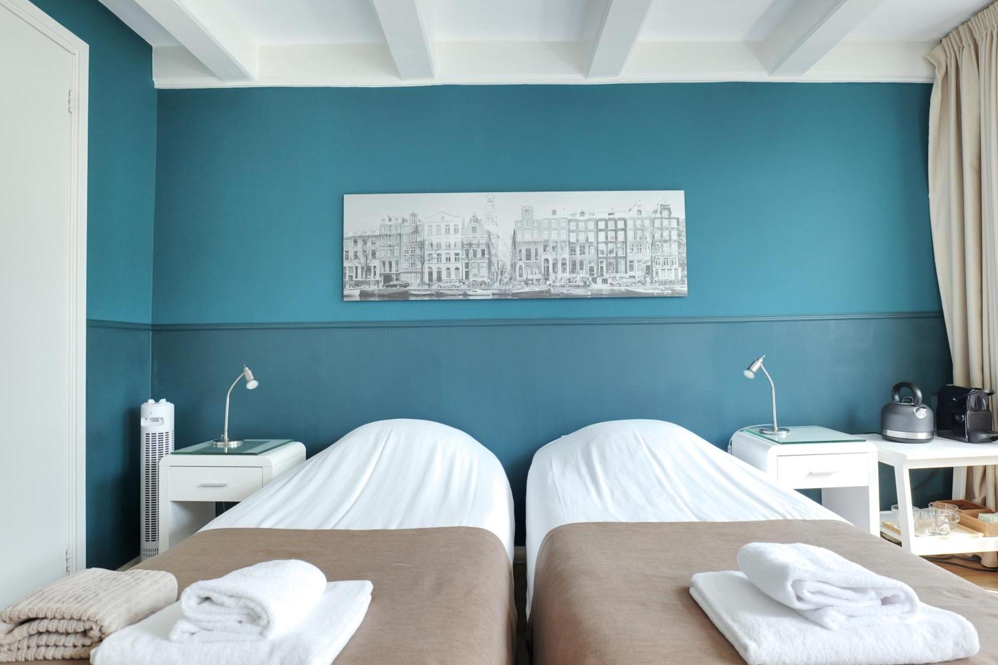 Prinsenhof Hotel Amesterdão
