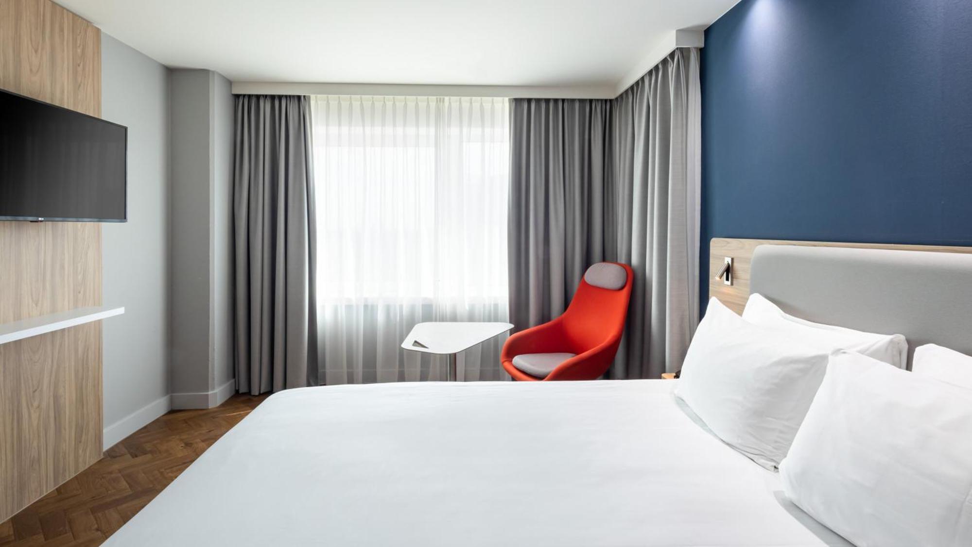 Hotel Express - Sloterdijk Station By Ihg Amsterdam