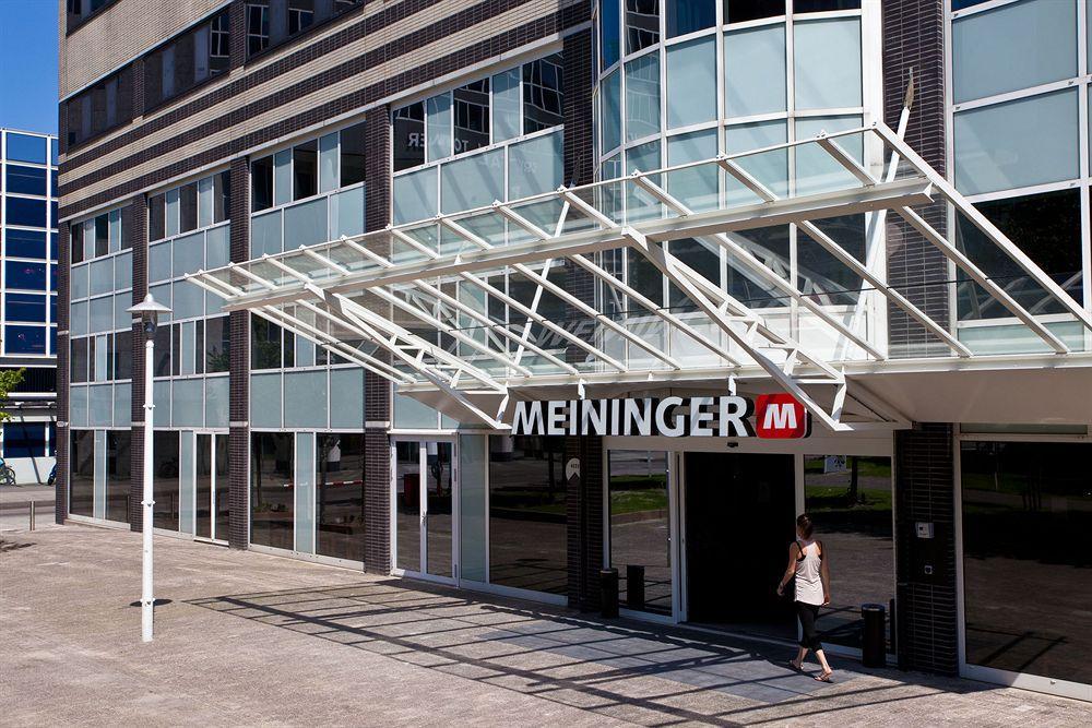 Hotel Meininger West Amesterdão