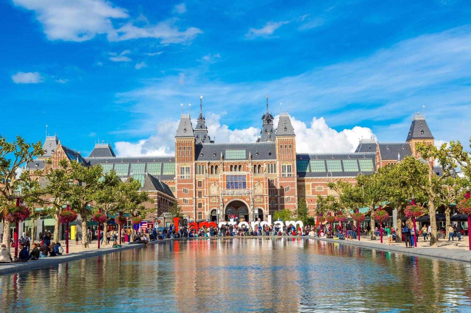 Hotel Iris Amsterdam