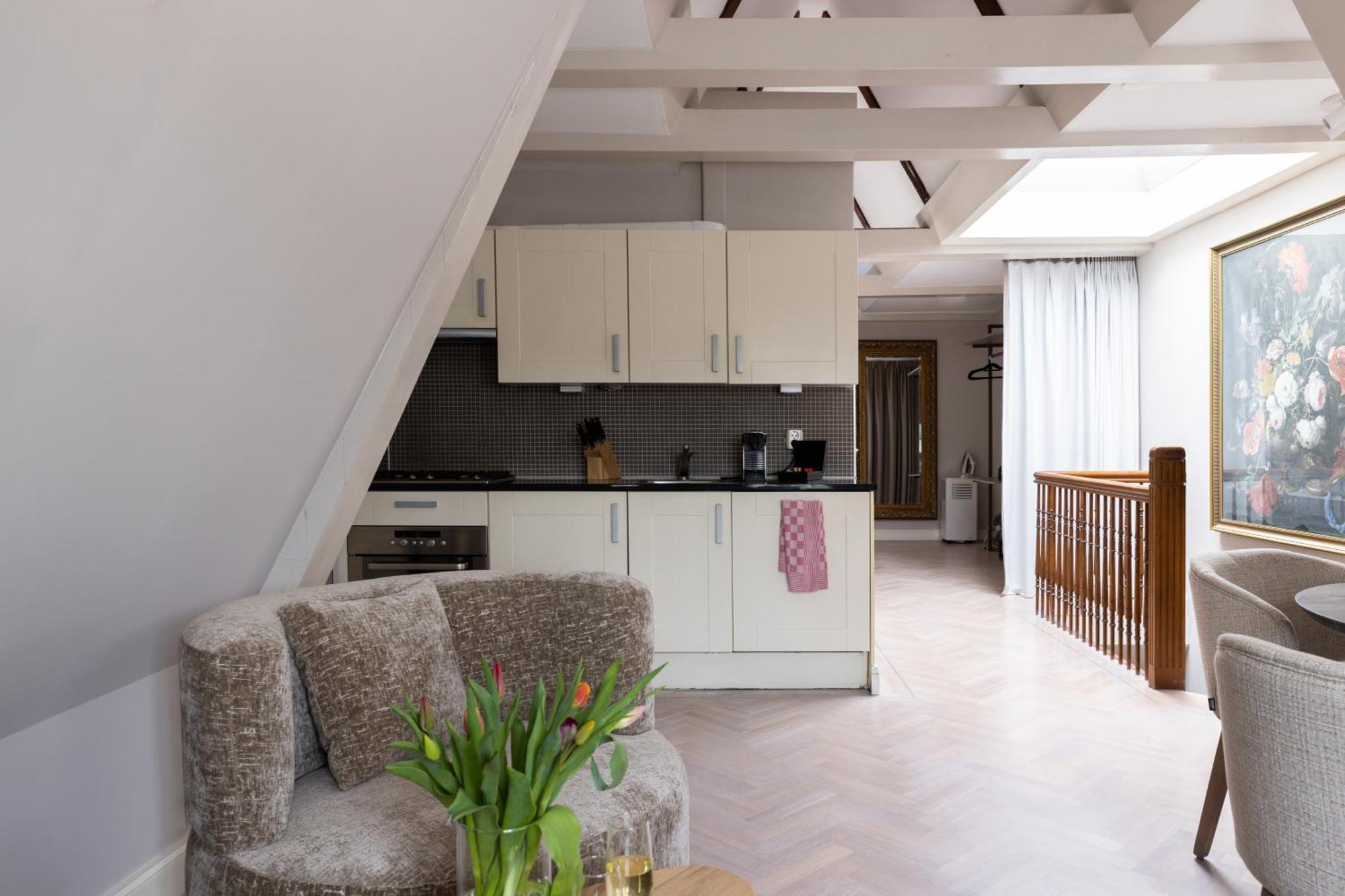 Canal Apartment