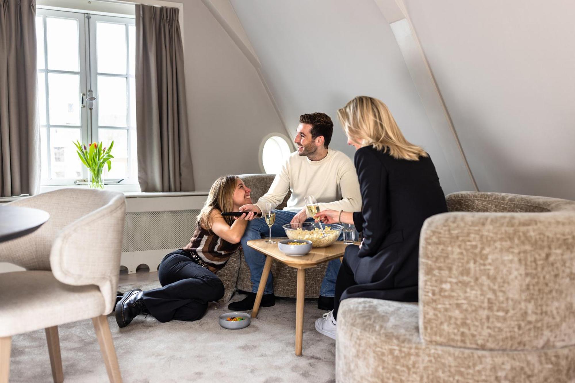Canal Apartment Amsterdam