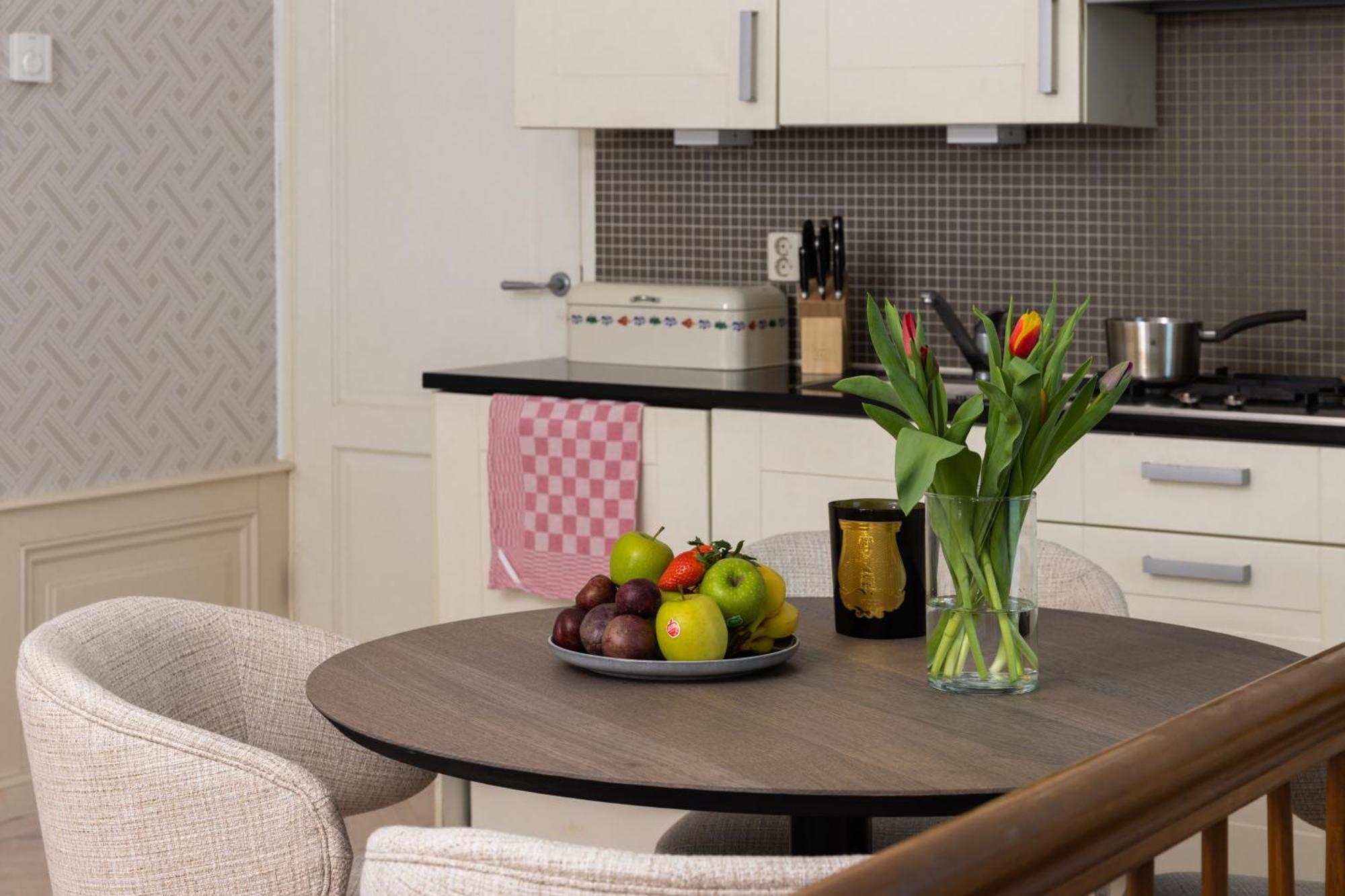 Canal Apartment