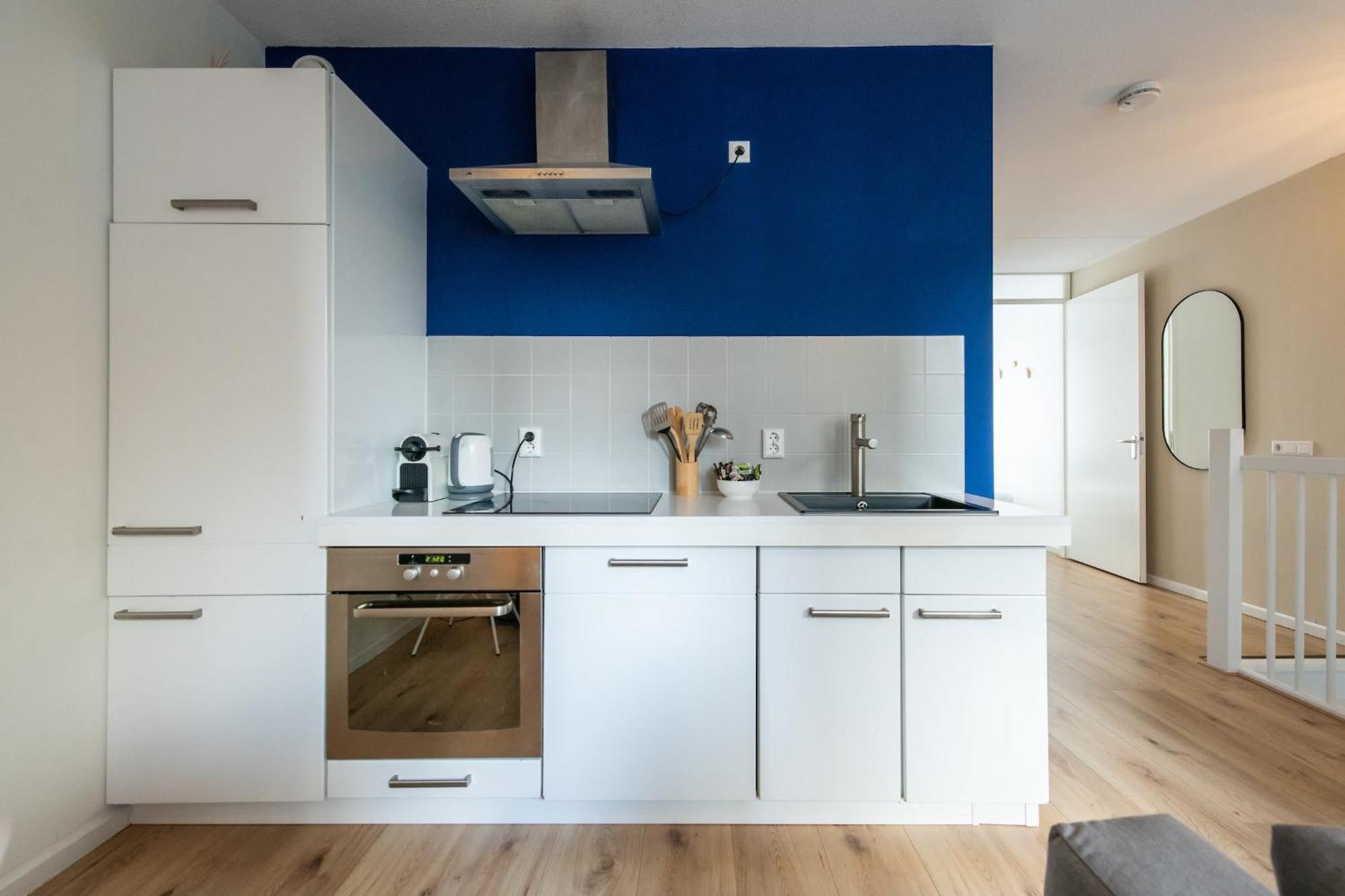 North Spacious For 6 Guests Apartment