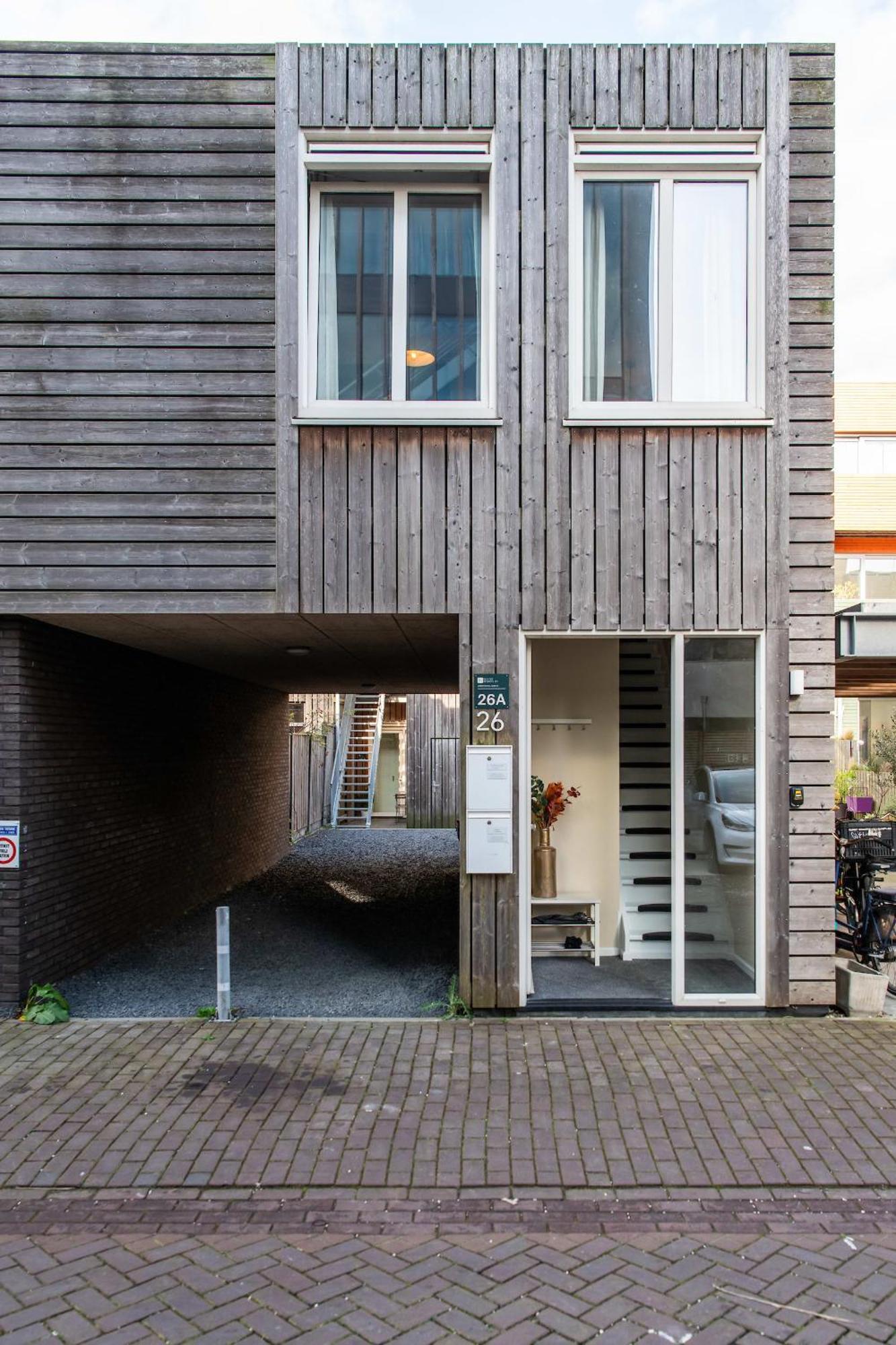 Apartment North Spacious For 6 Guests *