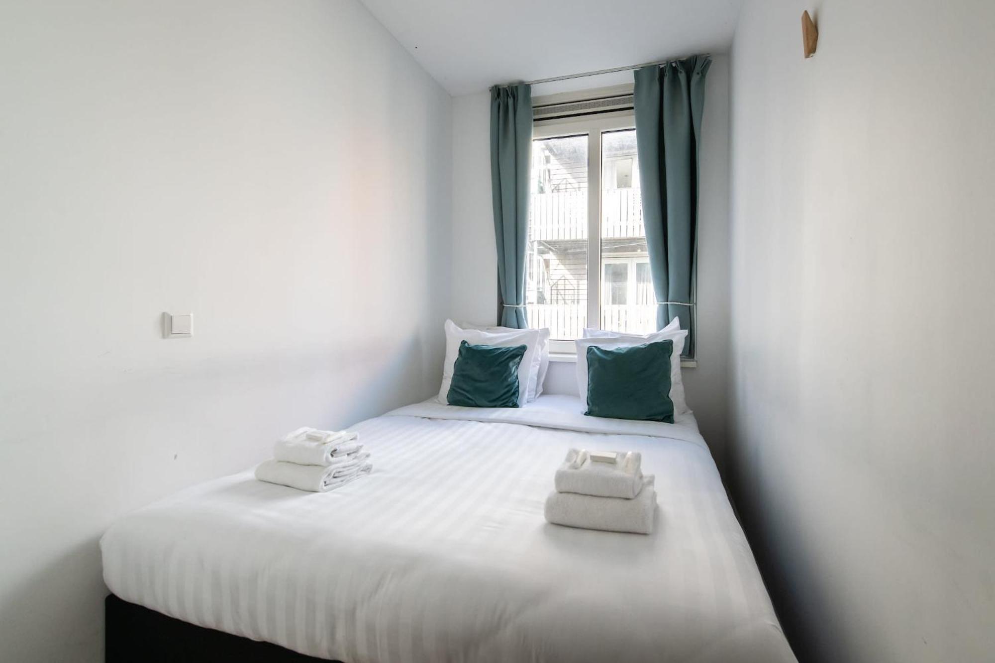 Apartment North Spacious For 6 Guests Amsterdam