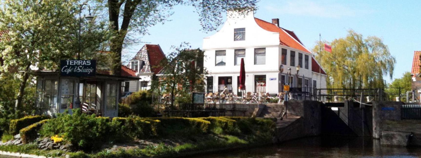 Apartment Your Own Floor In Authentic Picturesque Dikehouse Amsterdam
