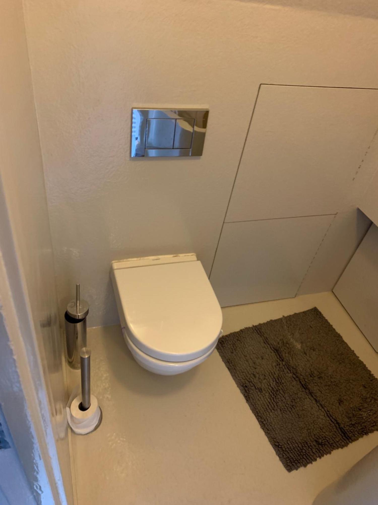 Apartment Your Own Floor In Authentic Picturesque Dikehouse Amsterdam