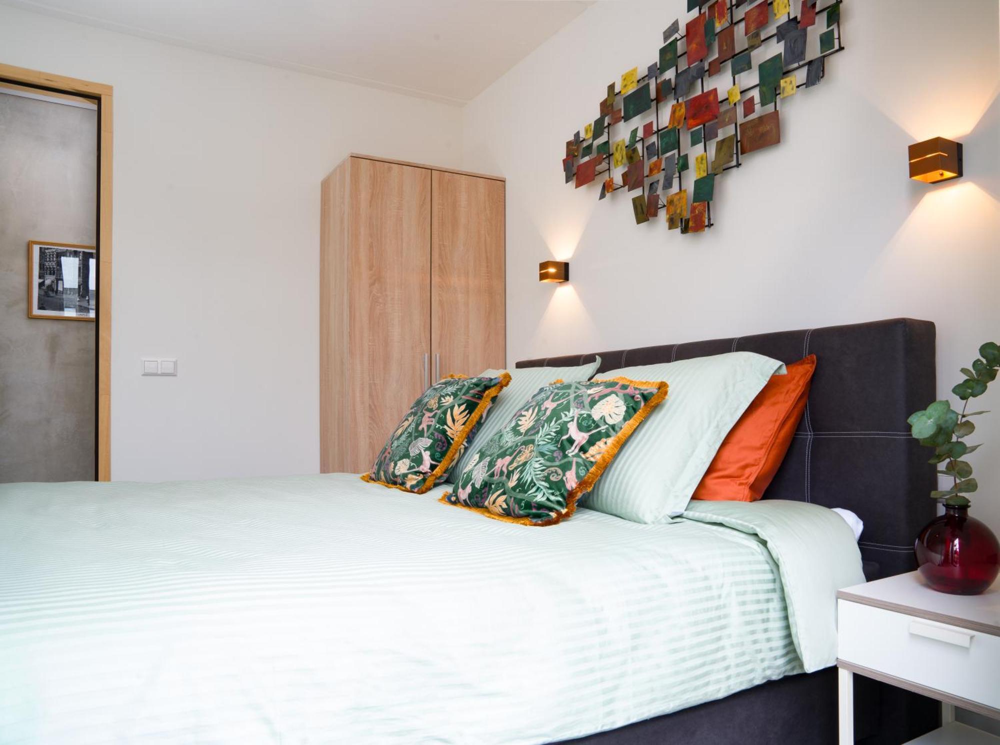 Met De Krul Apartment Amsterdam