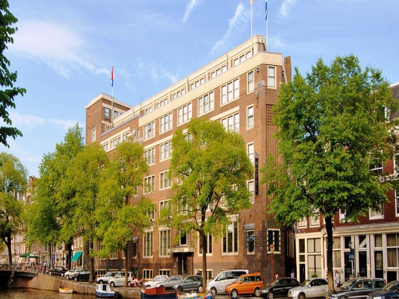 Hotel Nh Centre Amesterdão