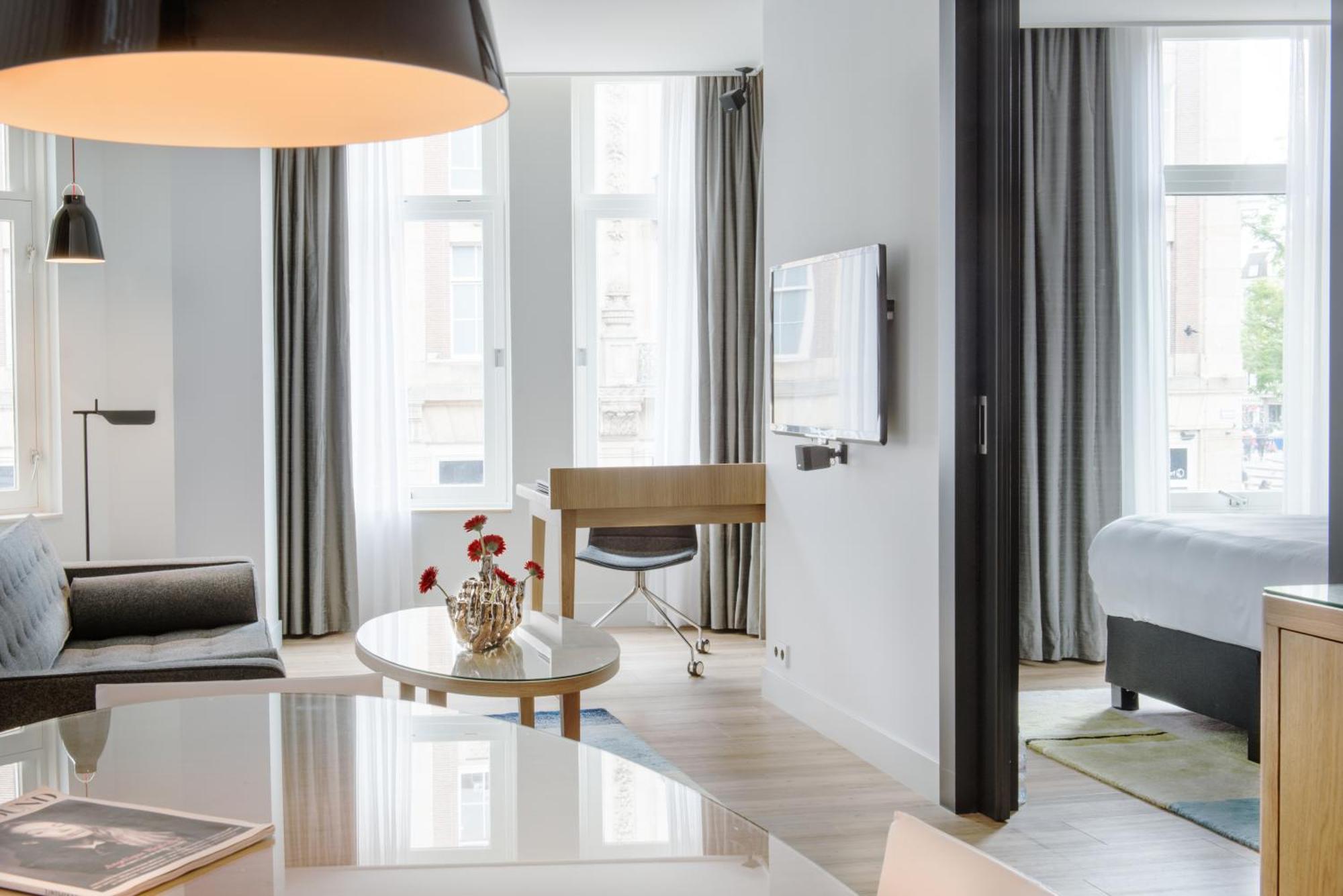 Swissotel Hotel Amsterdam