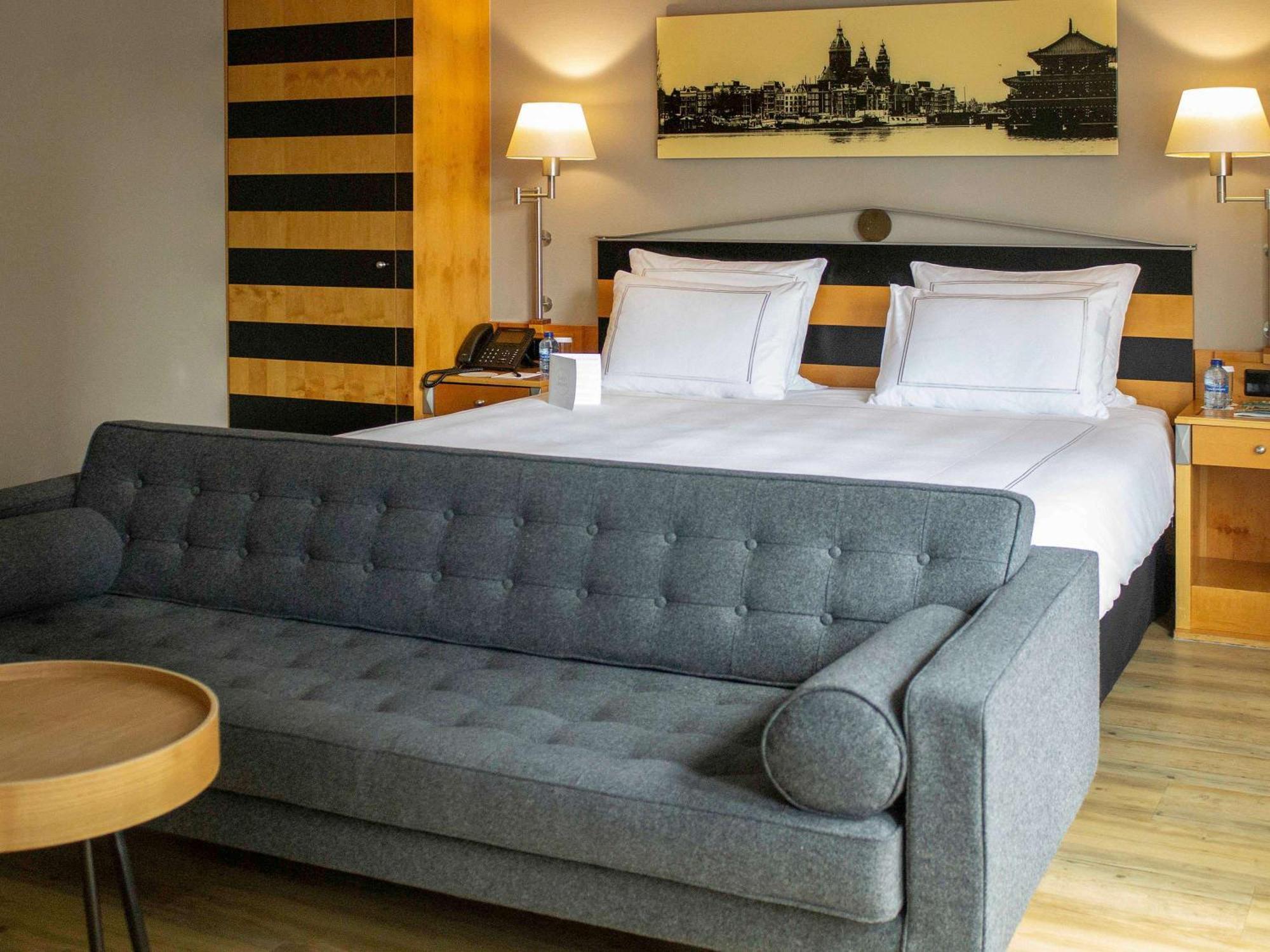 Hotel Swissotel Amsterdam