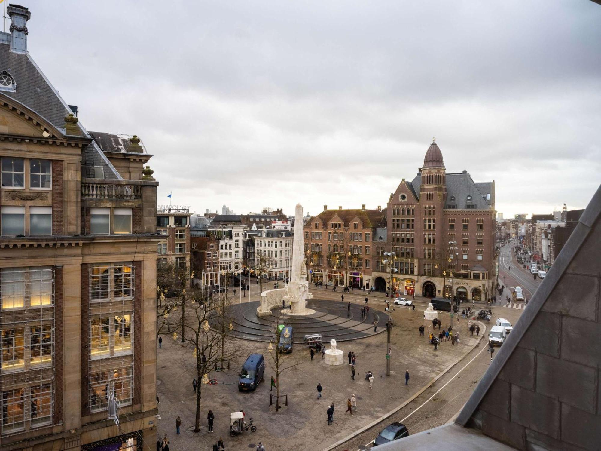 Swissotel Hotel Amsterdam