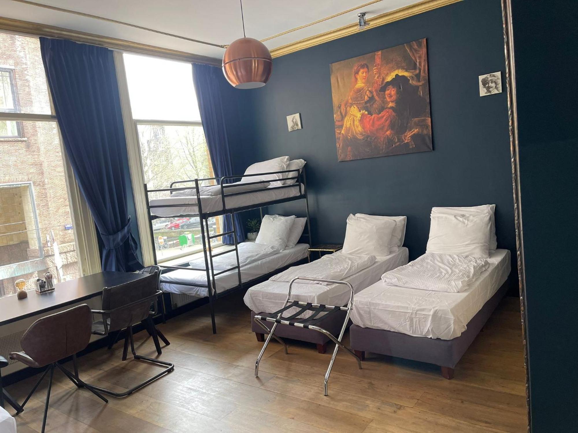 Amsterdam Rembrandt Square City Center Hotel