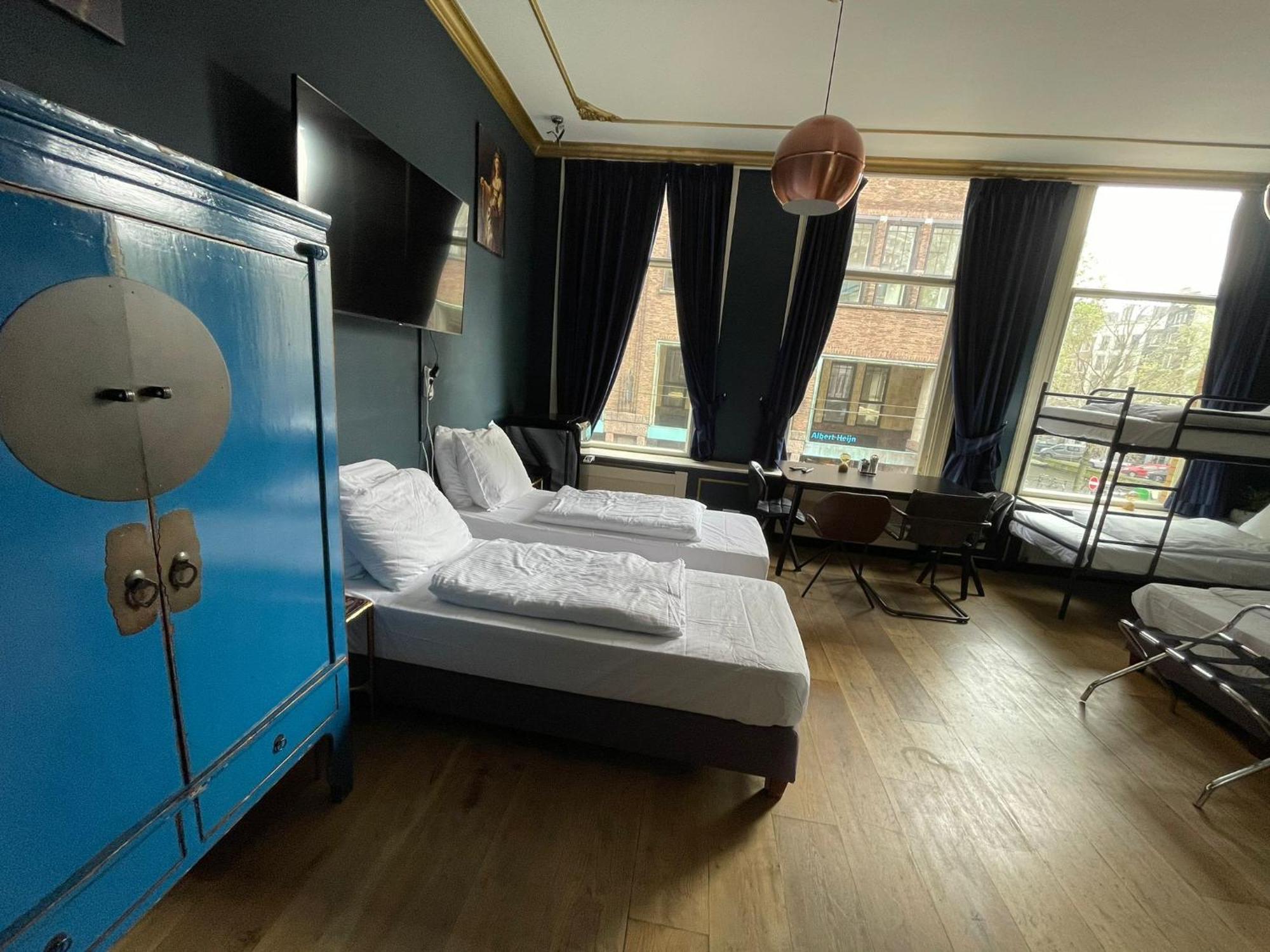 Amsterdam Rembrandt Square City Center Hotel 3* Amsterdam