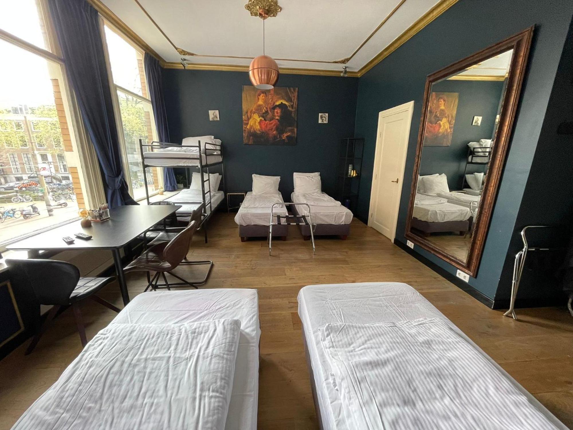 Amsterdam Rembrandt Square City Center Hotel Hotel Amsterdam
