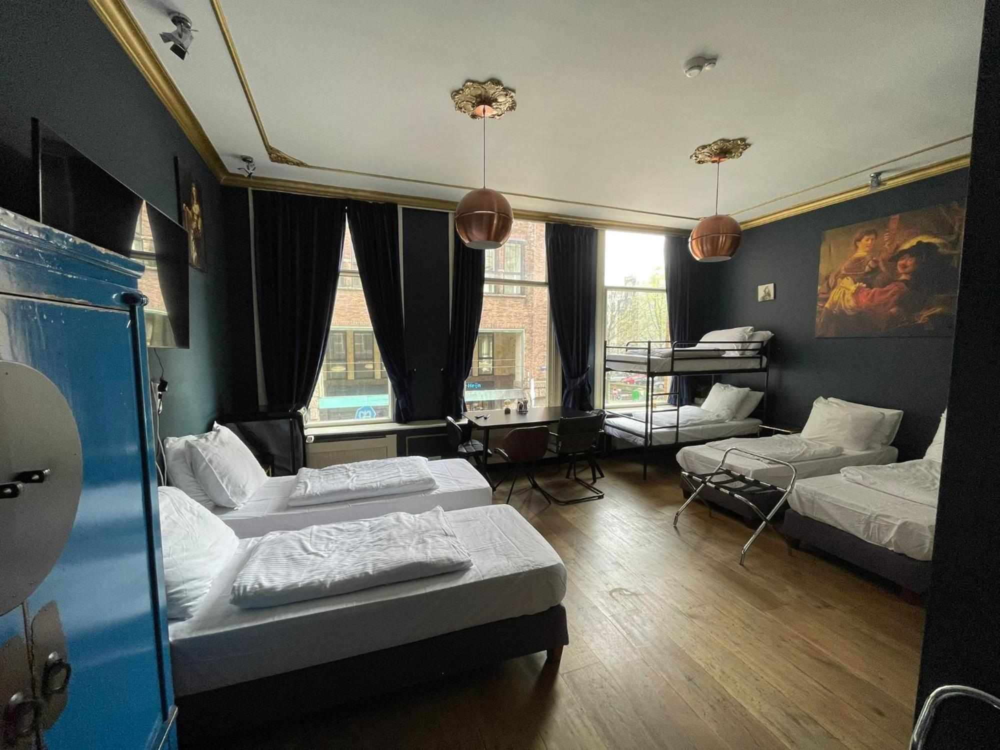 Hotel Amsterdam Rembrandt Square City Center Hotel 3*