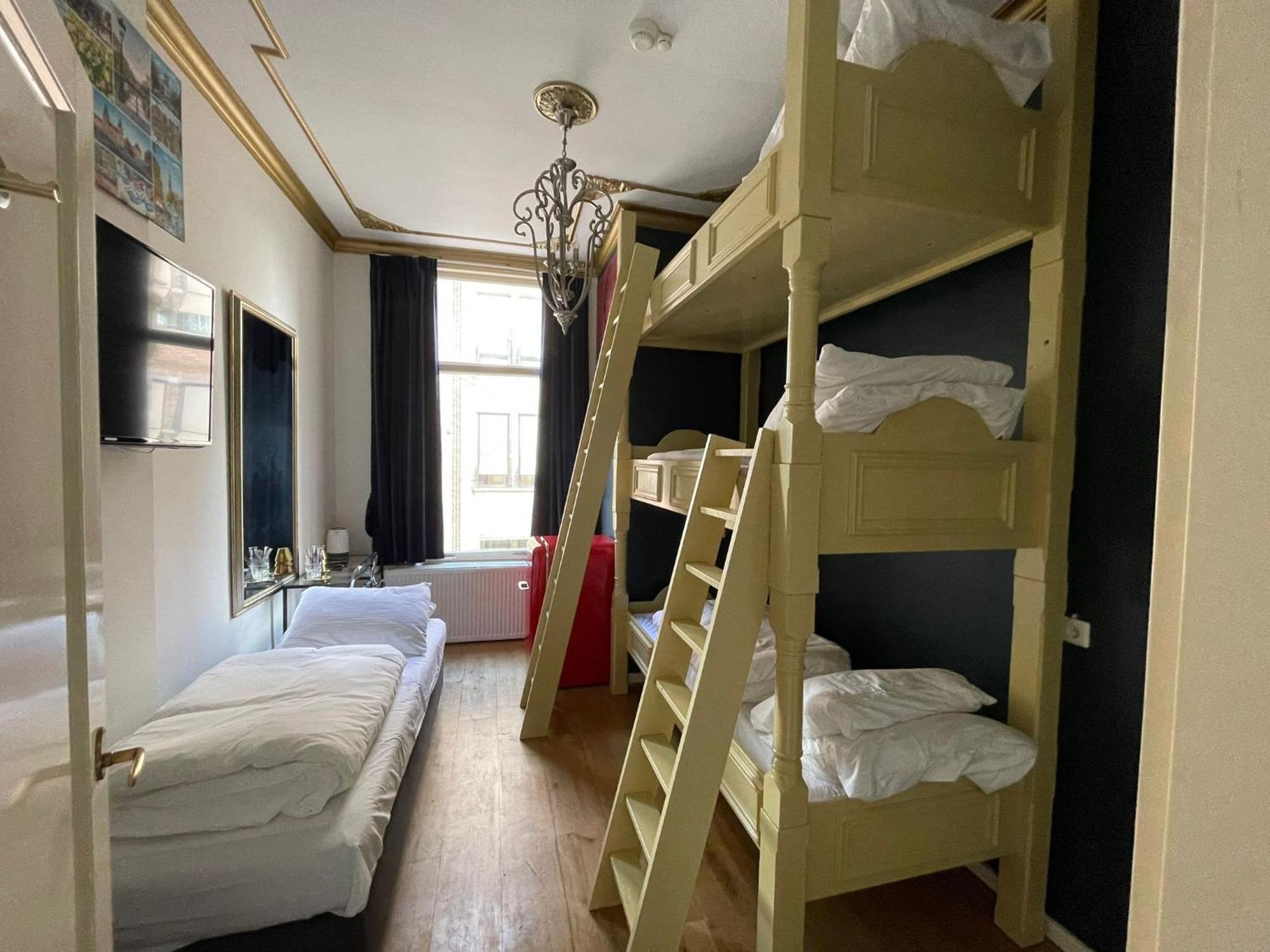 Amsterdam Rembrandt Square City Center Hotel Amsterdam