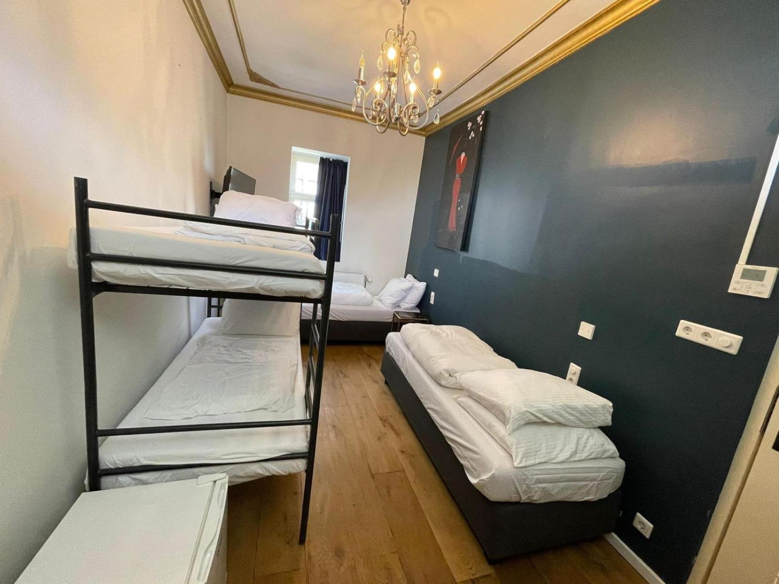 Amsterdam Rembrandt Square City Center Hotel Hotel
