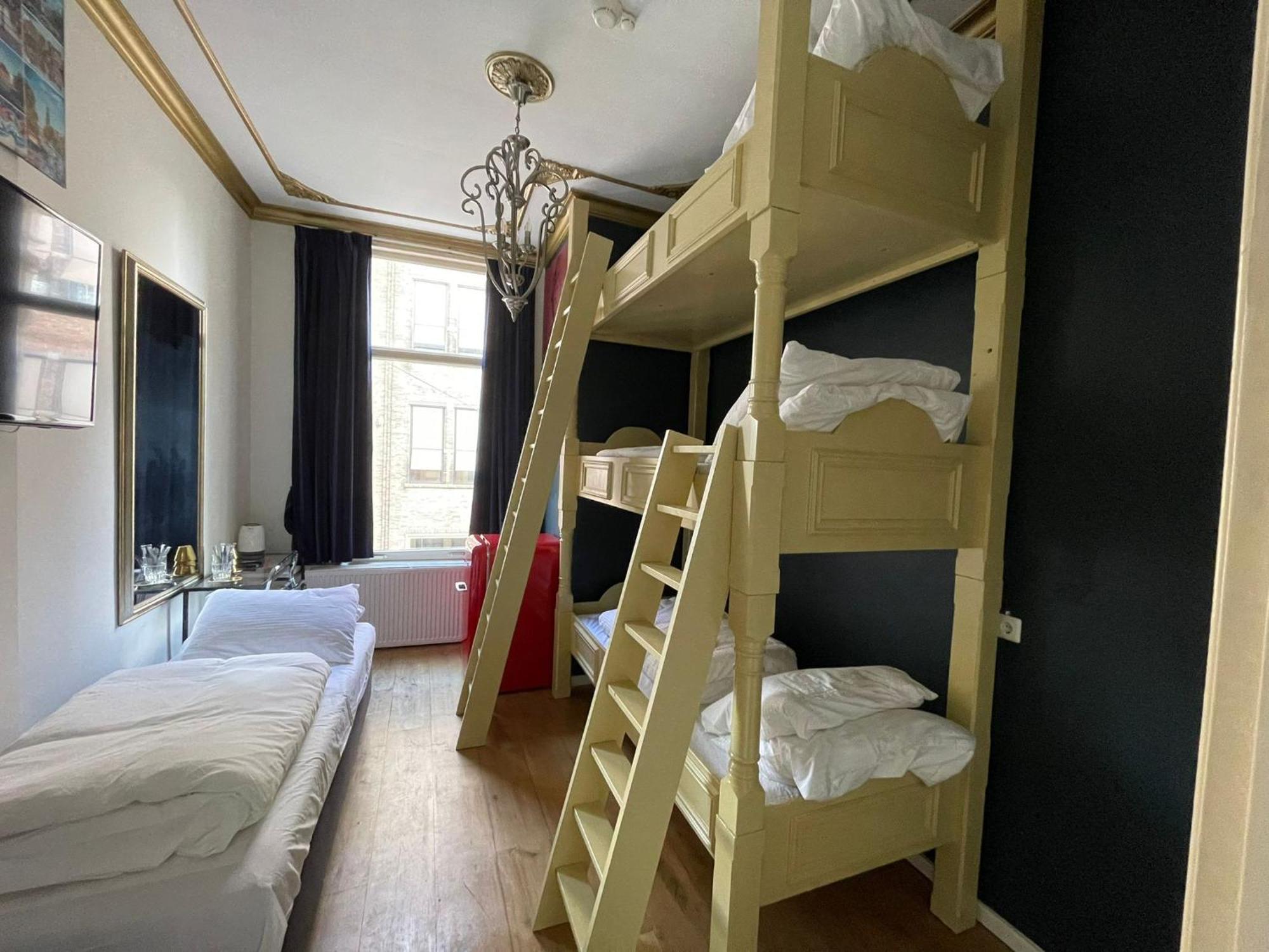 Hotel Amsterdam Rembrandt Square City Center Hotel 3*