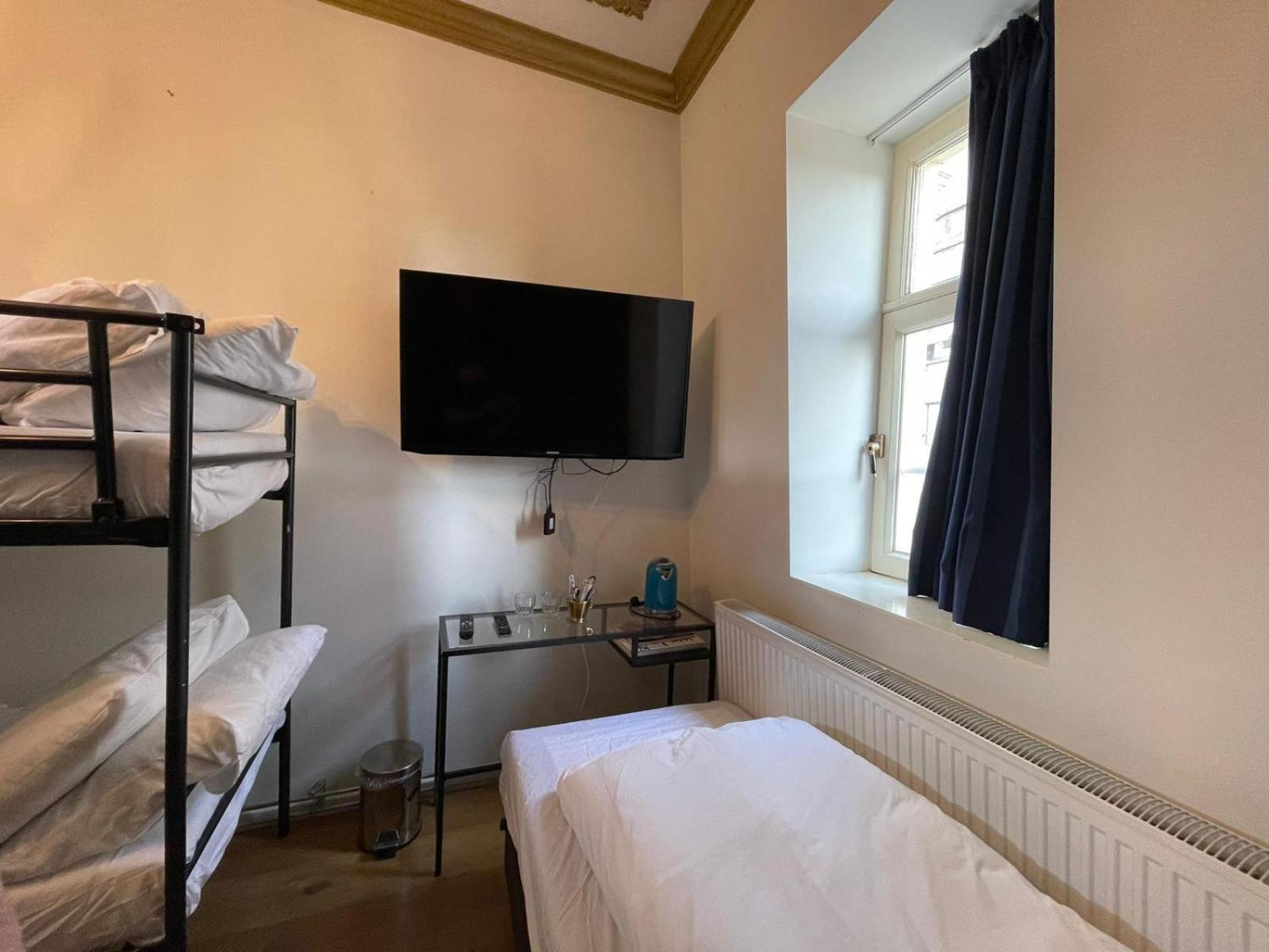 Amsterdam Rembrandt Square City Center Hotel Hotel 3*