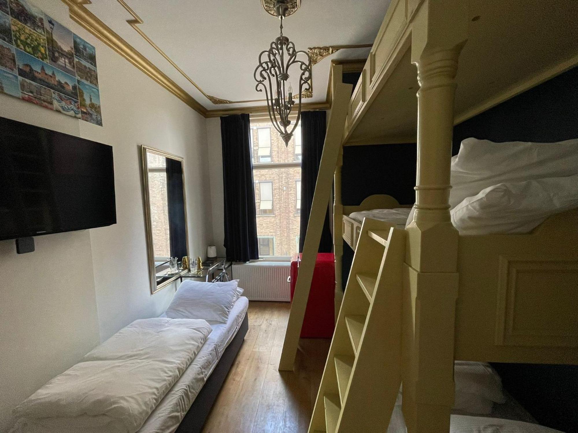 Amsterdam Rembrandt Square City Center Hotel Hotel Amsterdam
