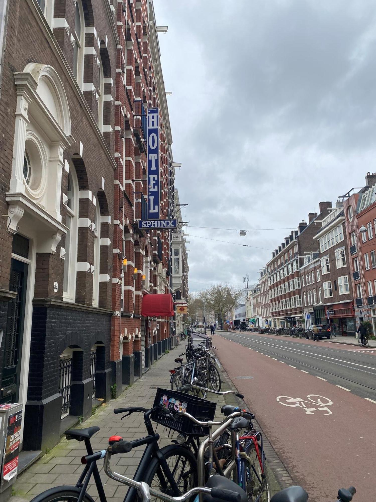 Sphinx * Amsterdam