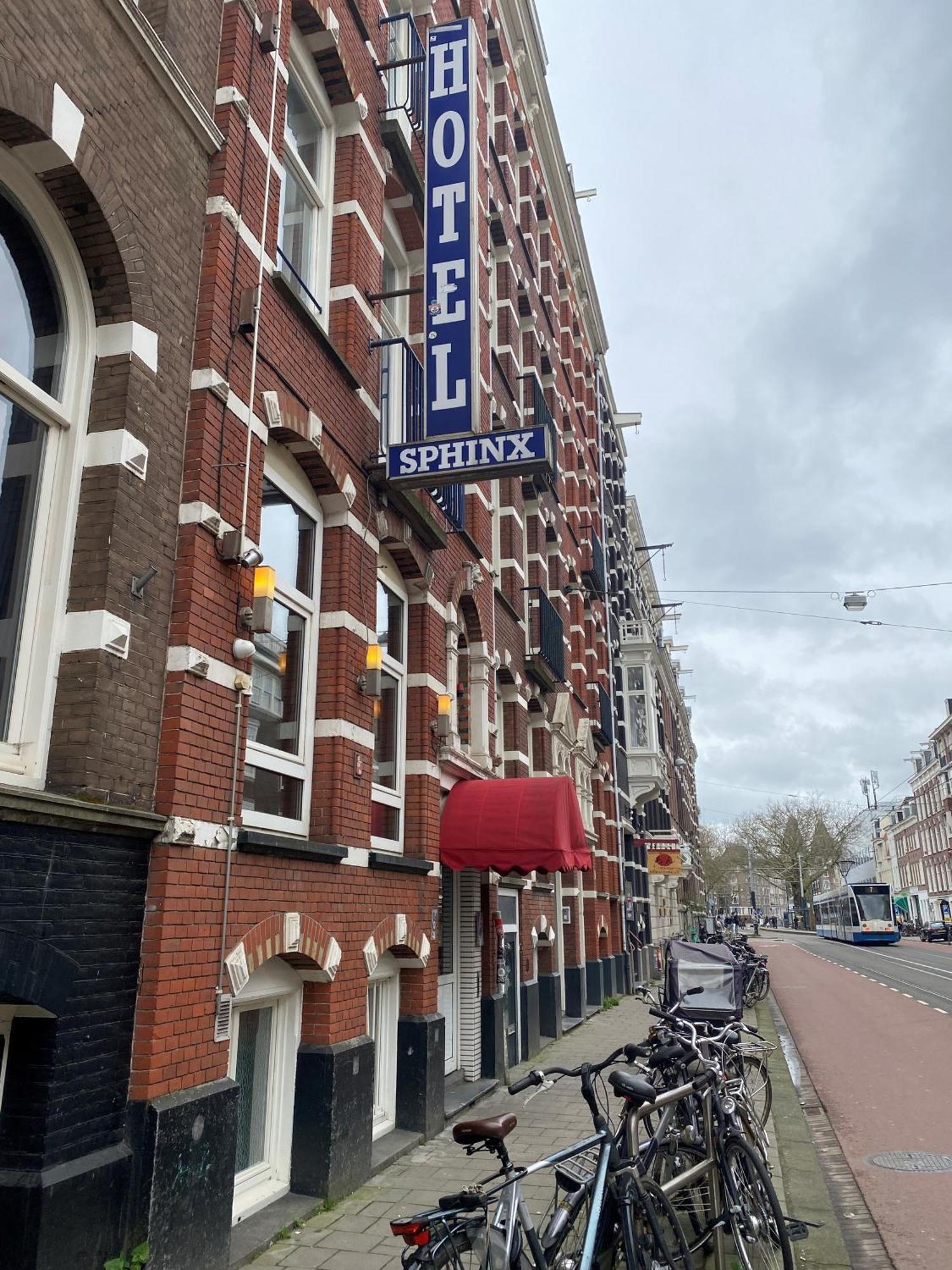 Sphinx Hostel