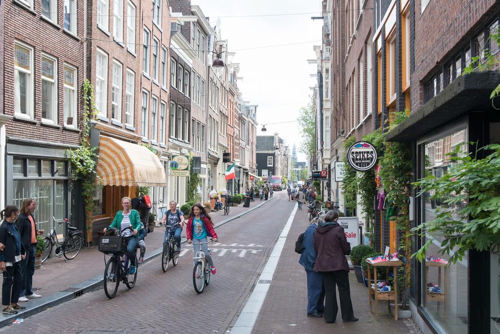 Jordaan Corner 3*