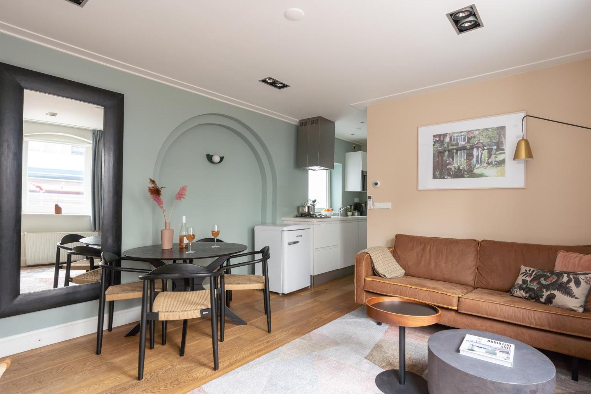 Aparthotel Yays Vondelpark By Numa