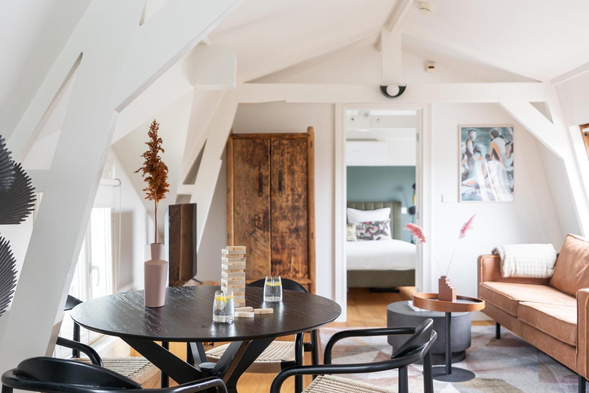 Yays Vondelpark By Numa Aparthotel