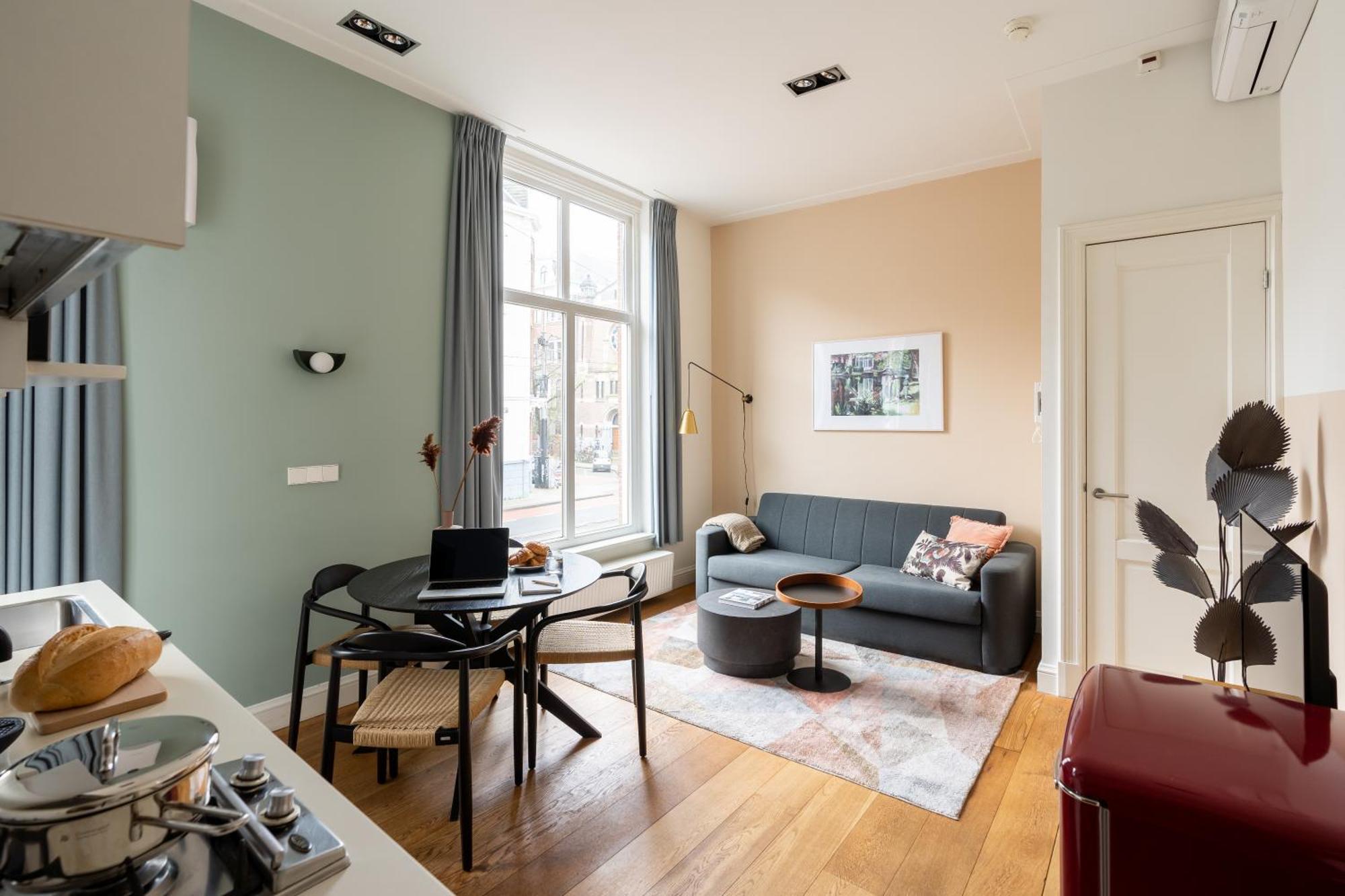 Aparthotel Yays Vondelpark By Numa Amsterdam