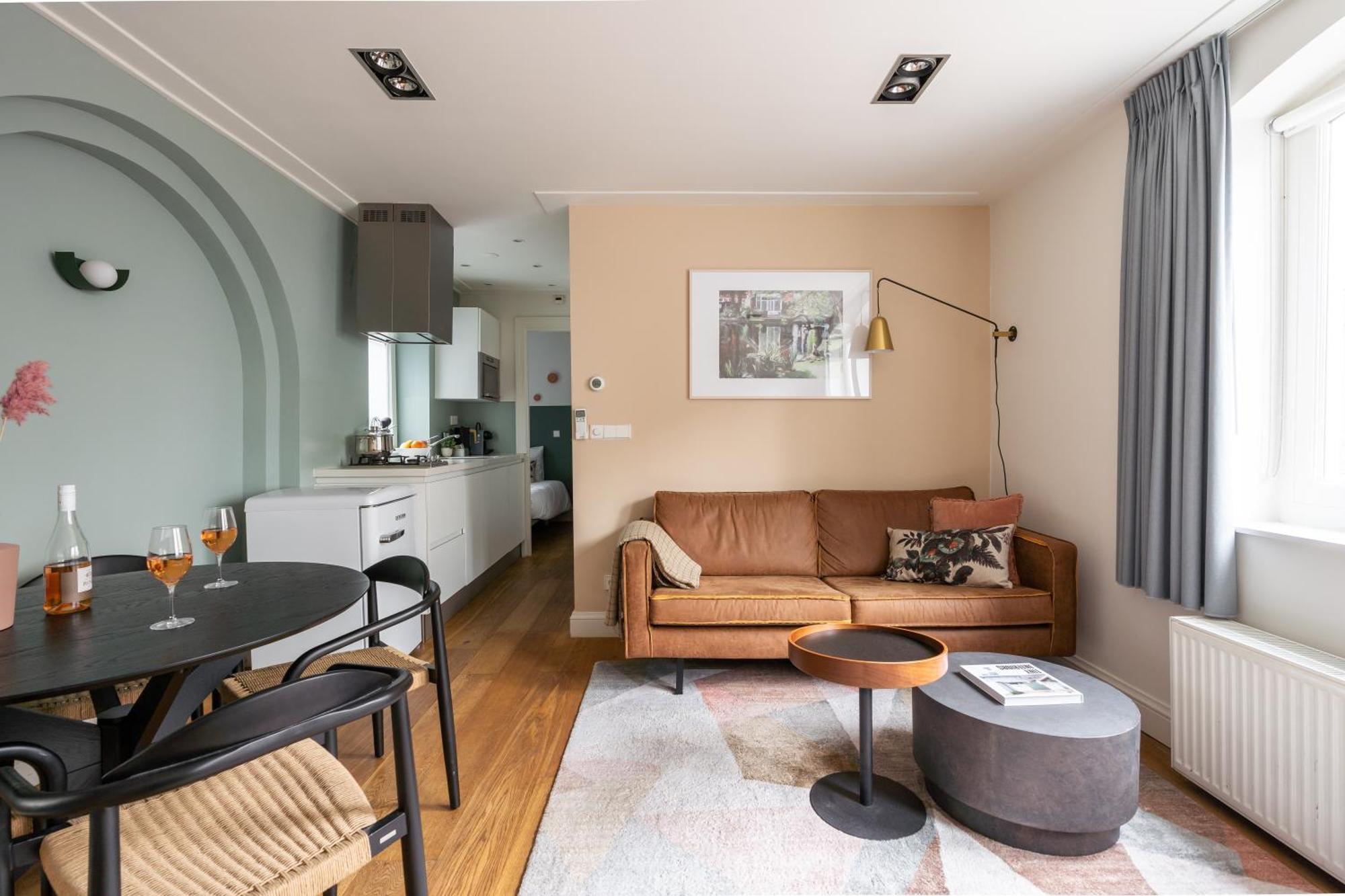 Yays Vondelpark By Numa Aparthotel Amsterdam
