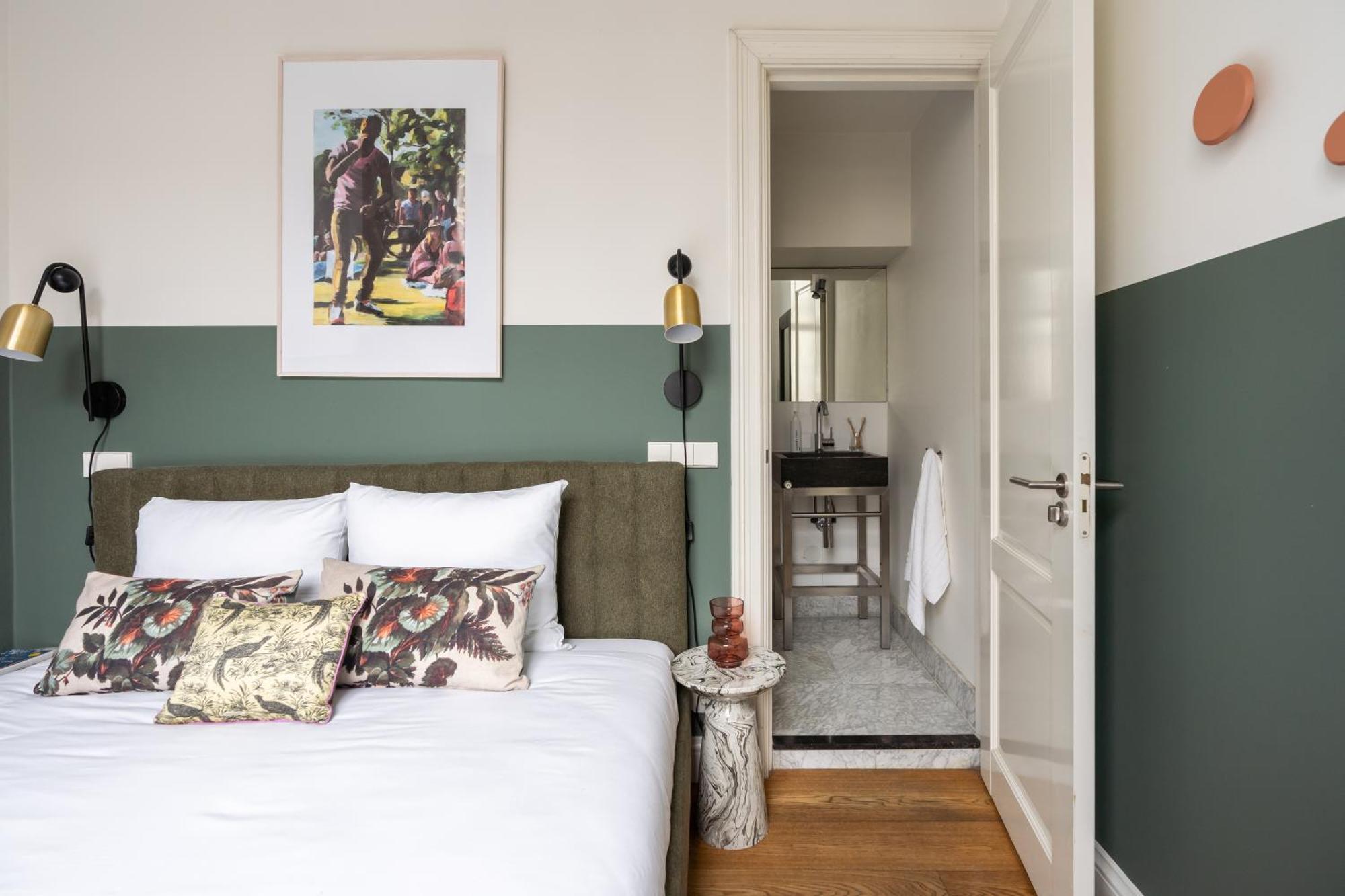 Aparthotel Yays Vondelpark By Numa 4*