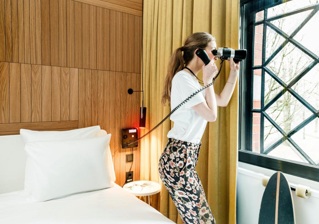 Conscious Westerpark Hotel Amesterdão