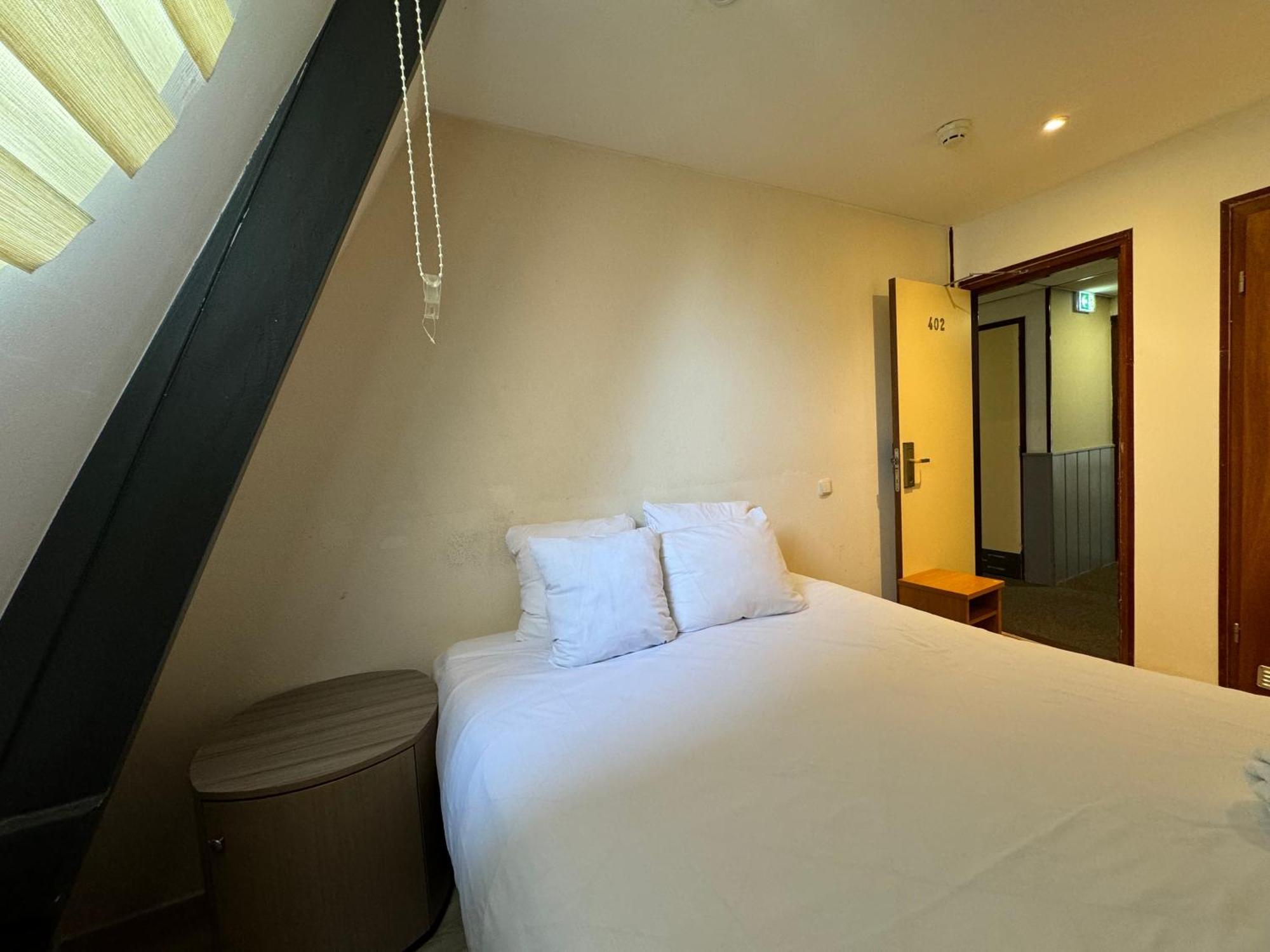 Di-ann Centre Hotel Amesterdão