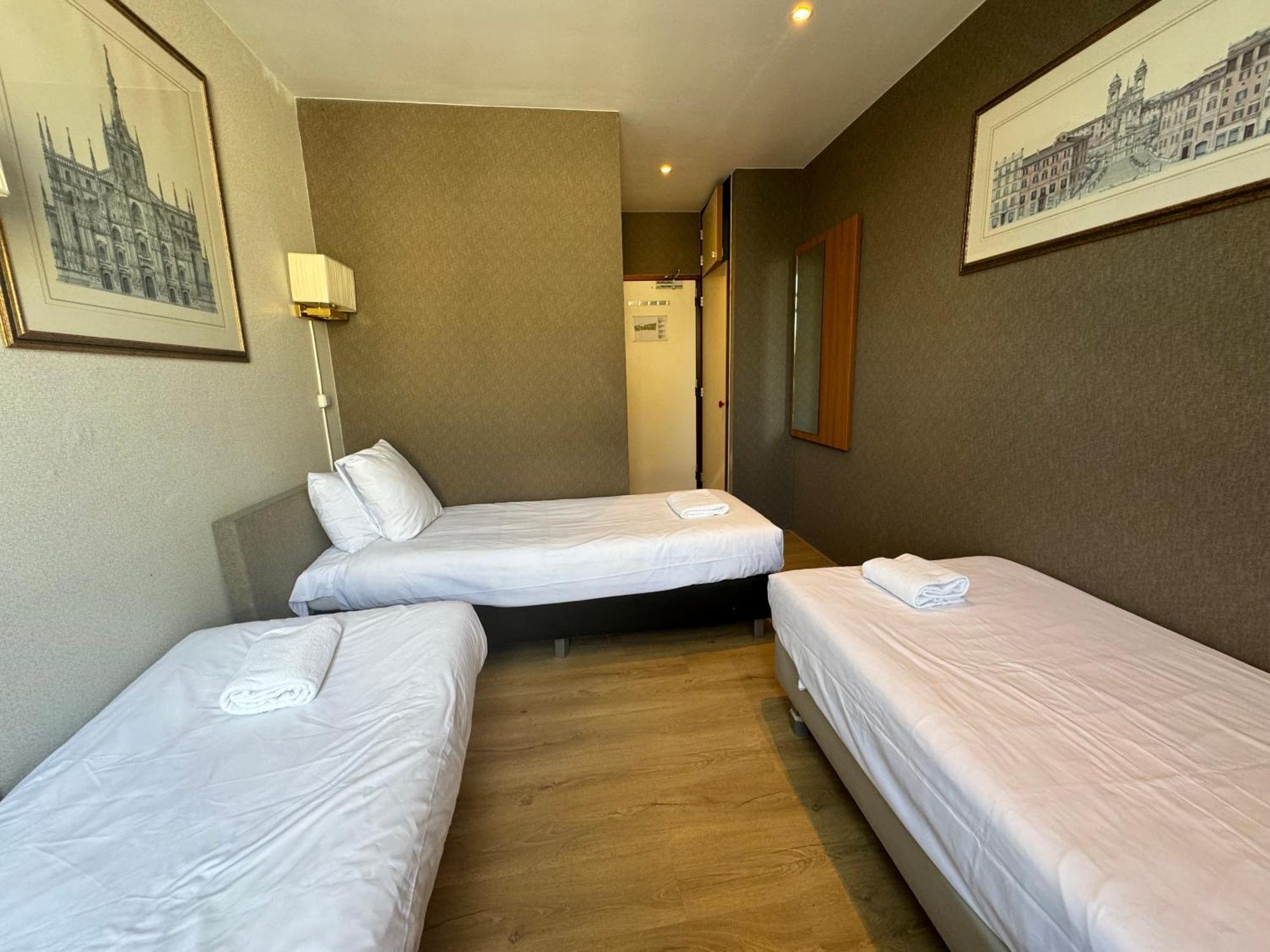 Di-ann Centre Hotel Amesterdão