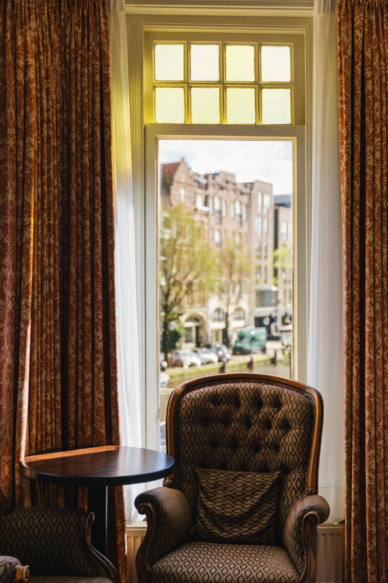 Wiechmann Hotel Amesterdão