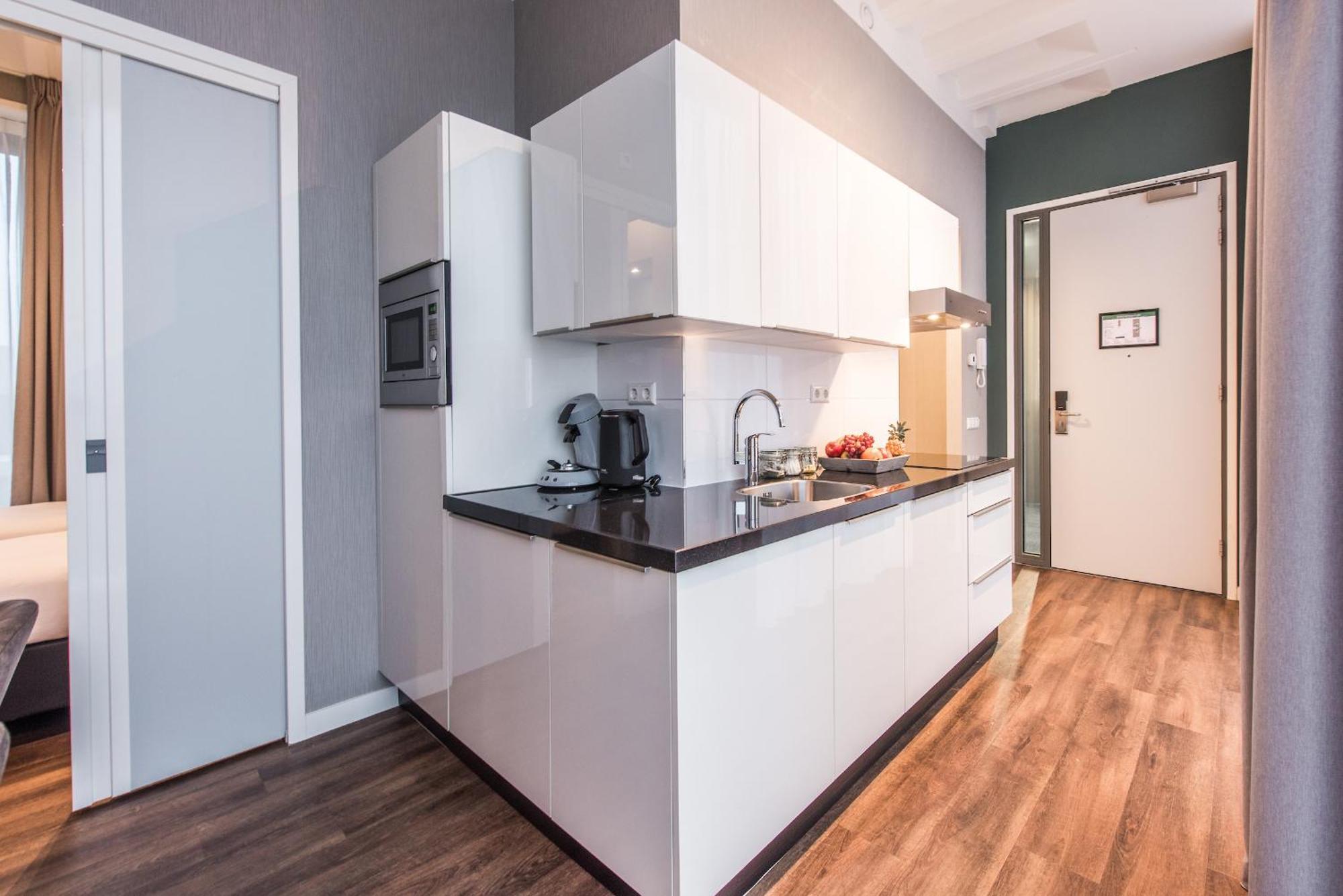 Aparthotel Yays North By Numa